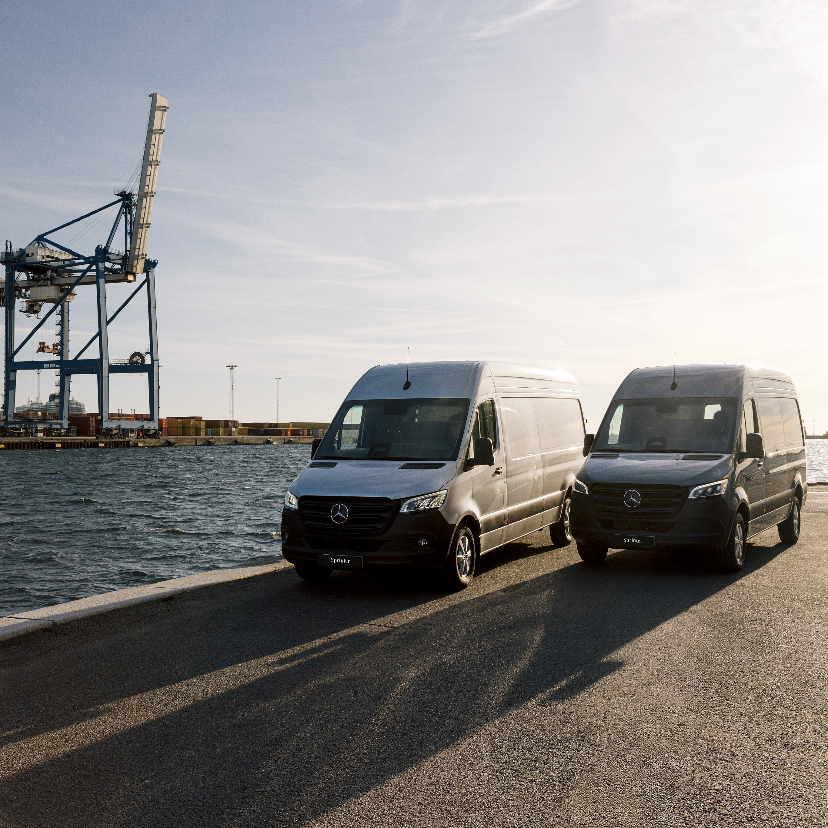 Flotas Mercedes-Benz Vanes 