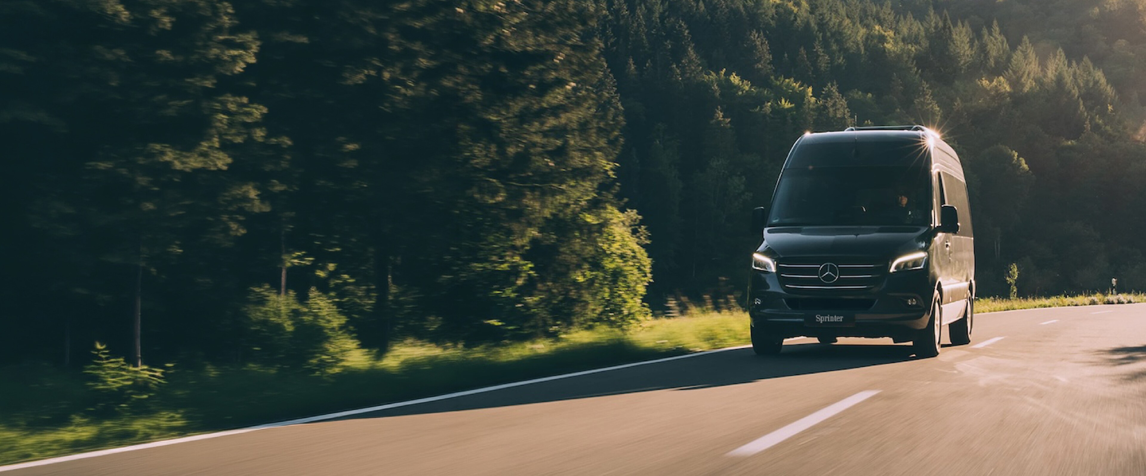 Oportunidad única con Sprinter Pasaje