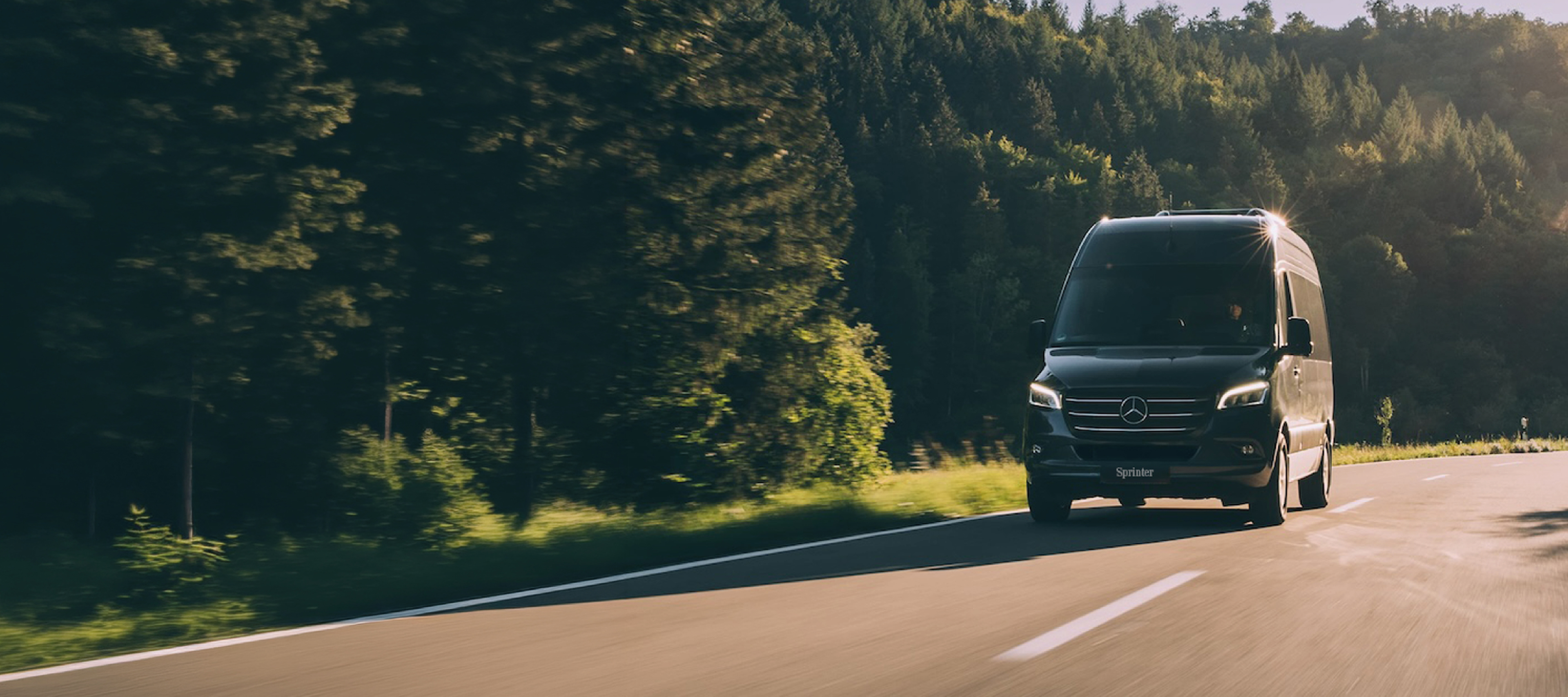 Oportunidad única con Sprinter Pasaje Oportunidad única con Sprinter Pasaje