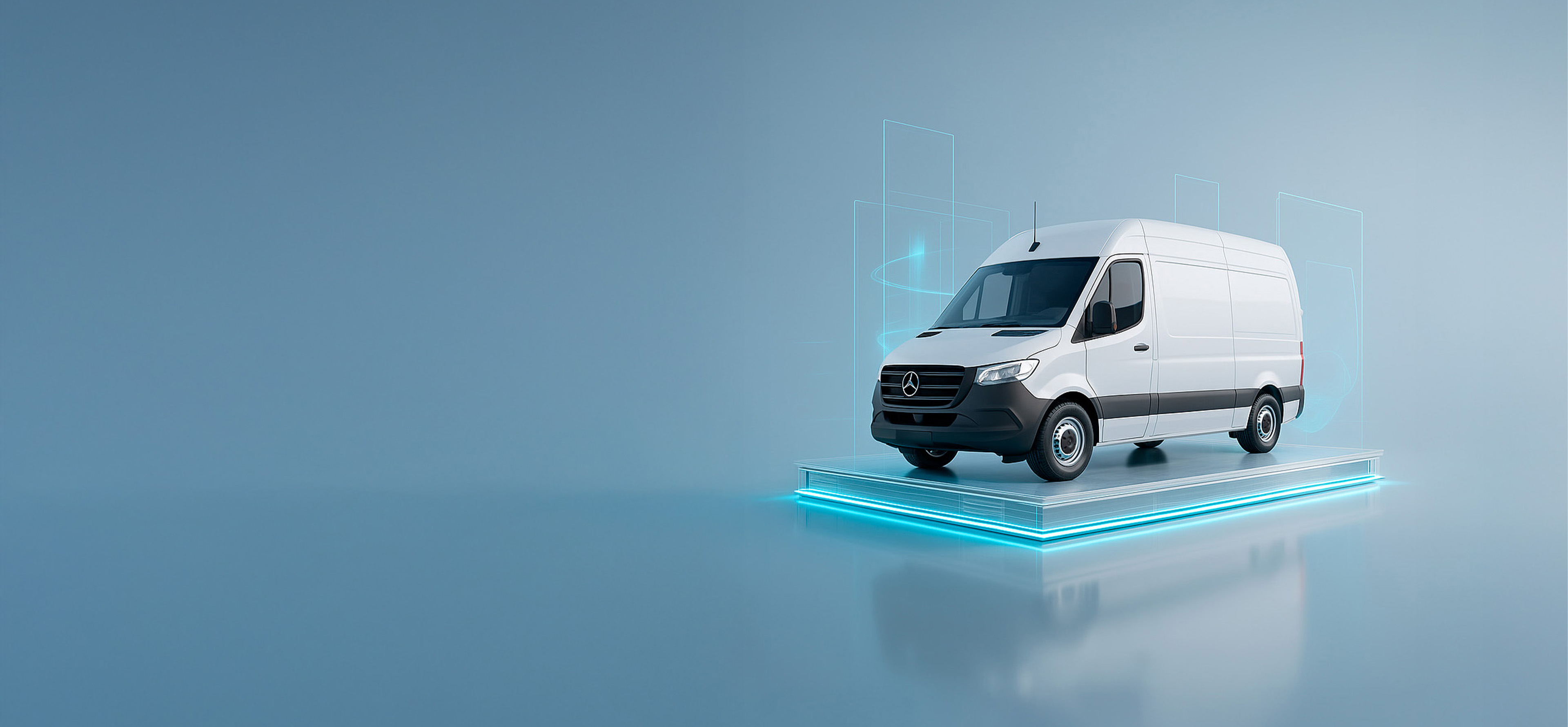 Aparta en línea tu nueva Van Mercedes-Benz Aparta en línea tu nueva Van Mercedes-Benz