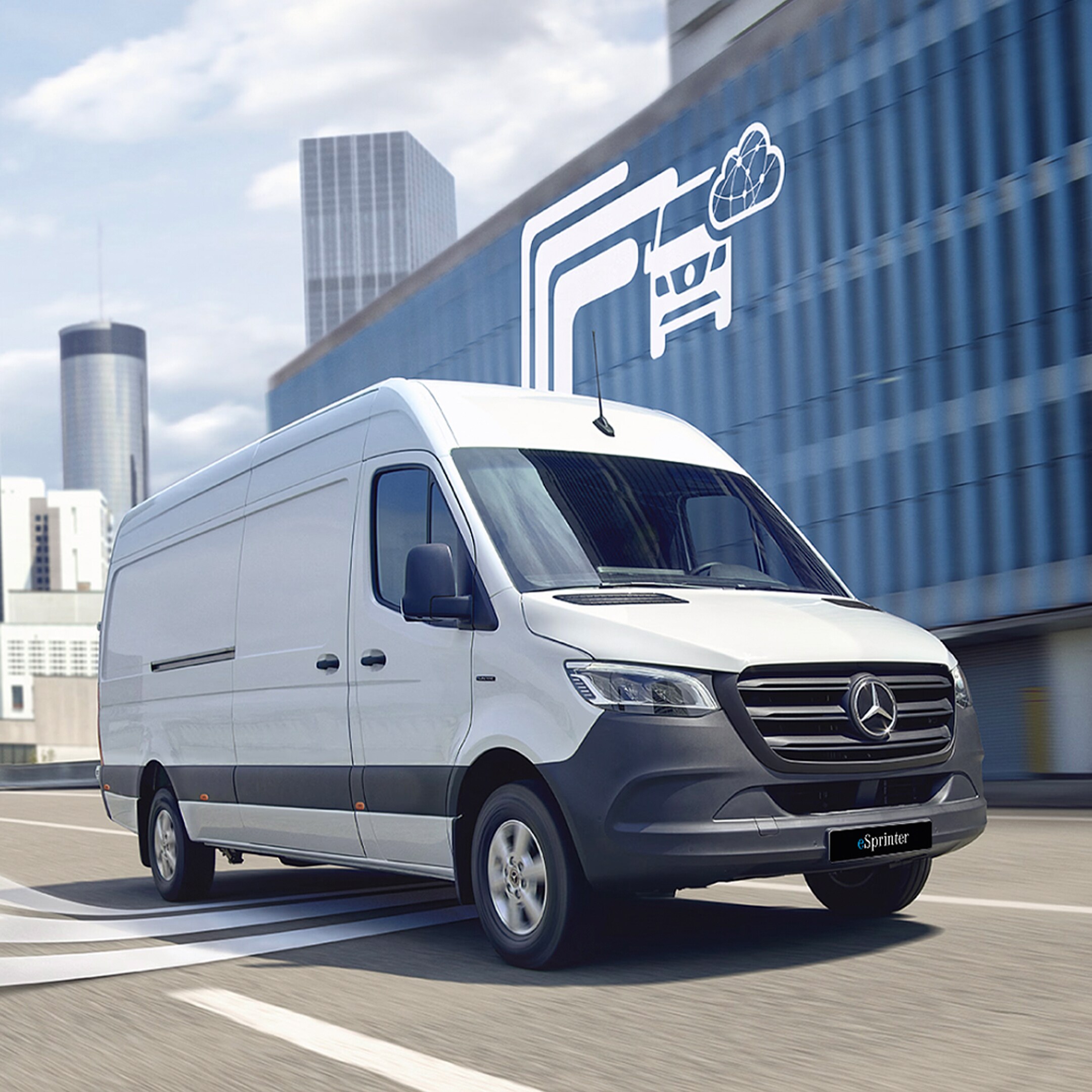 Mercedes-Benz App