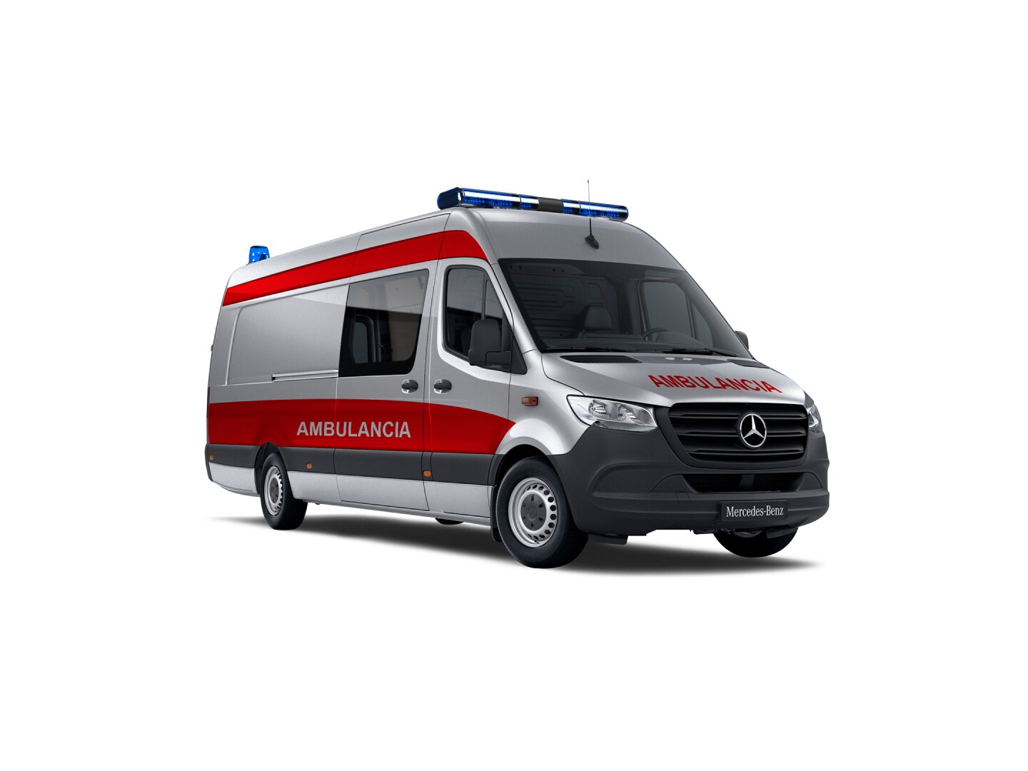 Sprinter Ambulancia | Mercedes-Benz