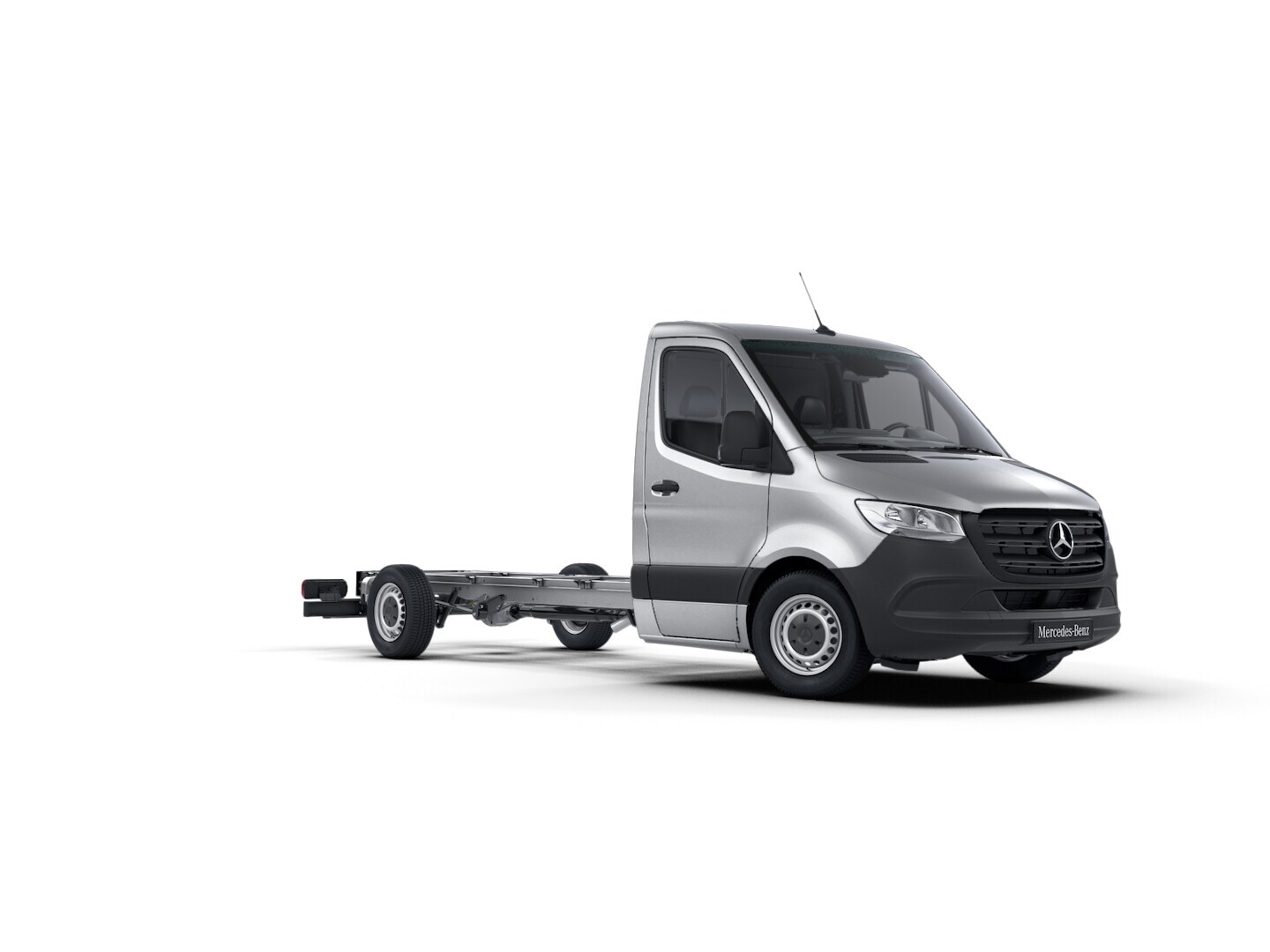 Sprinter Chasis Cabina | Mercedes-Benz