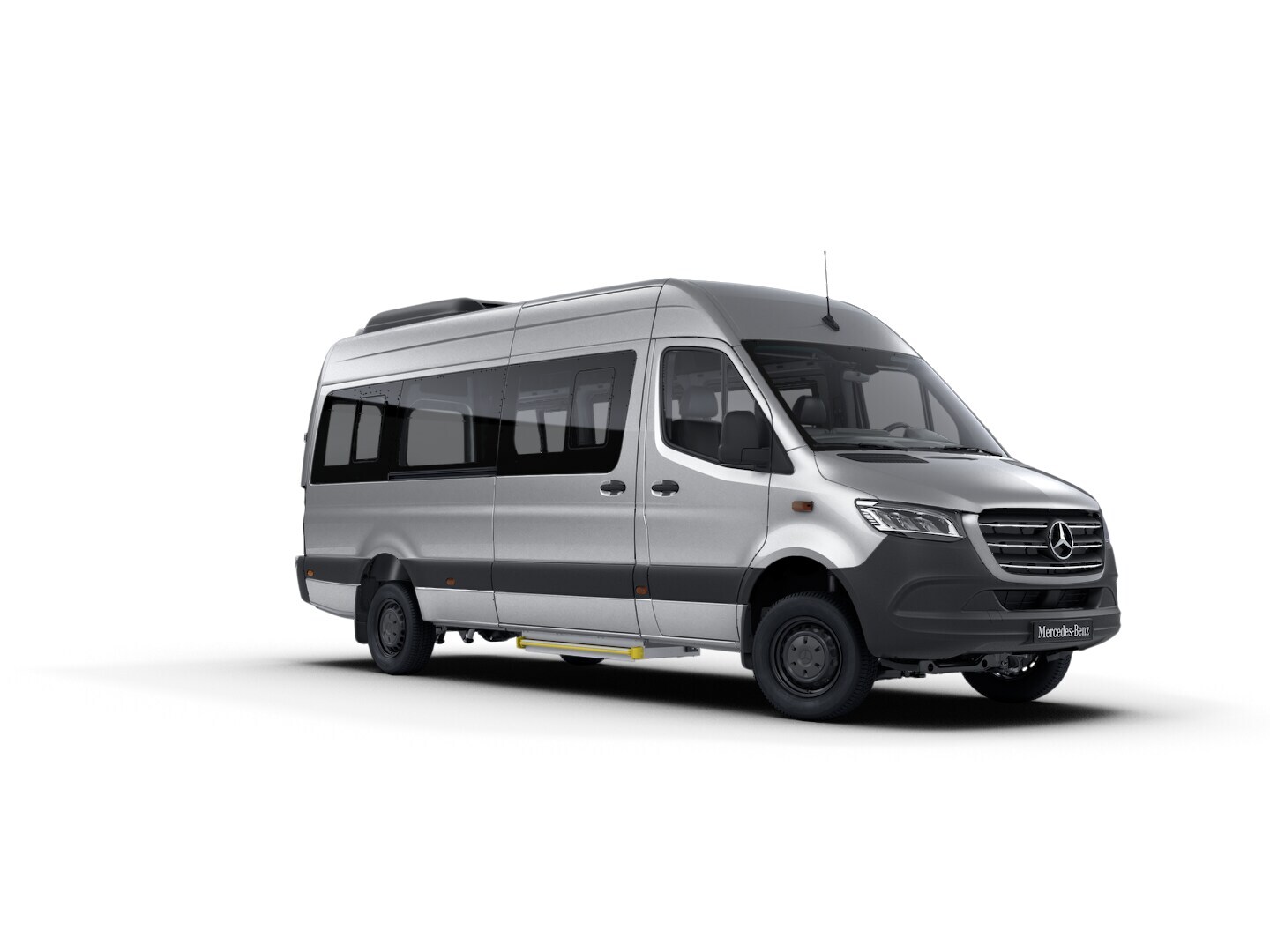 Sprinter Pasaje | Mercedes-Benz