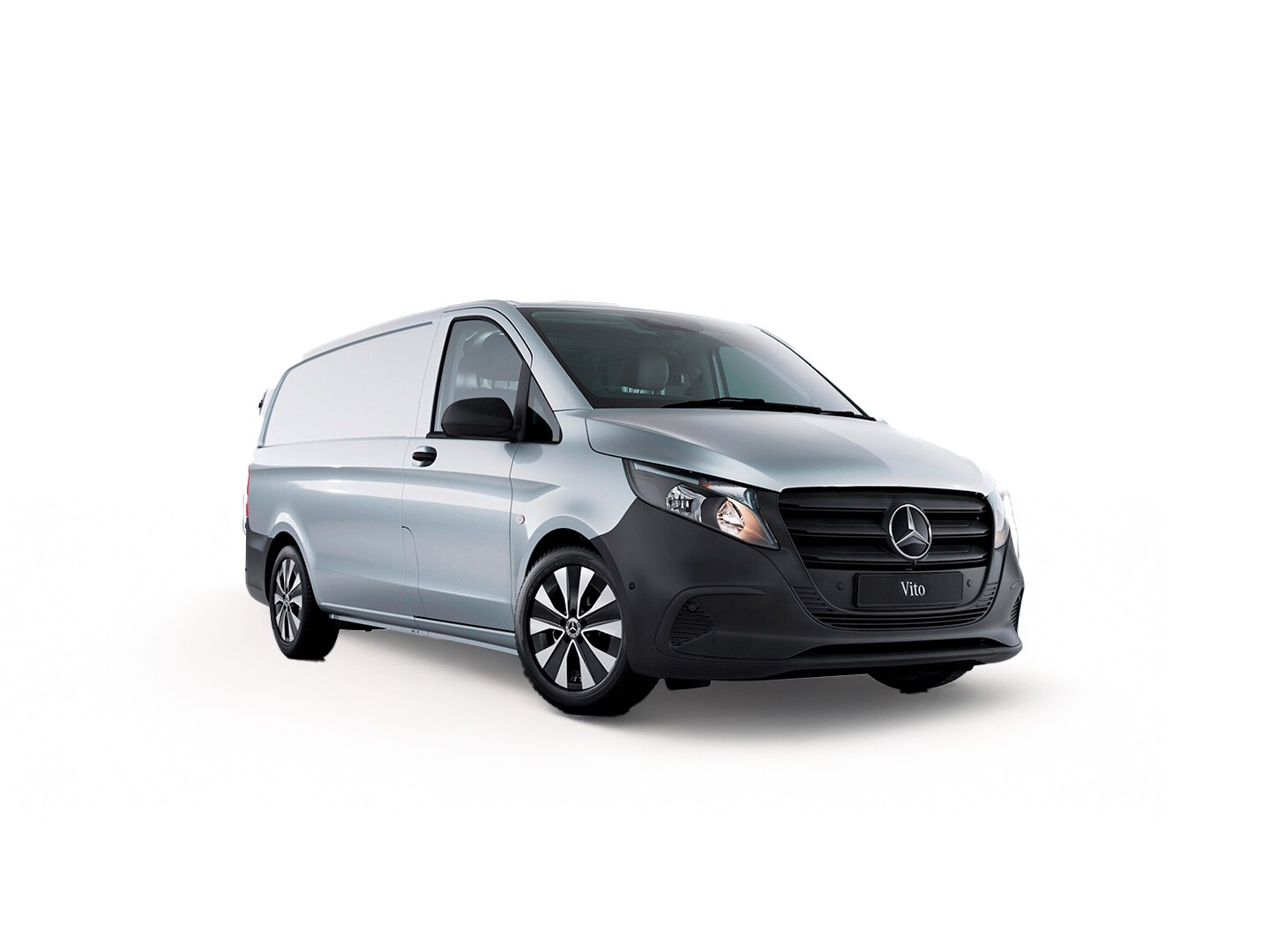 Vito Cargo Van | Mercedes-Benz
