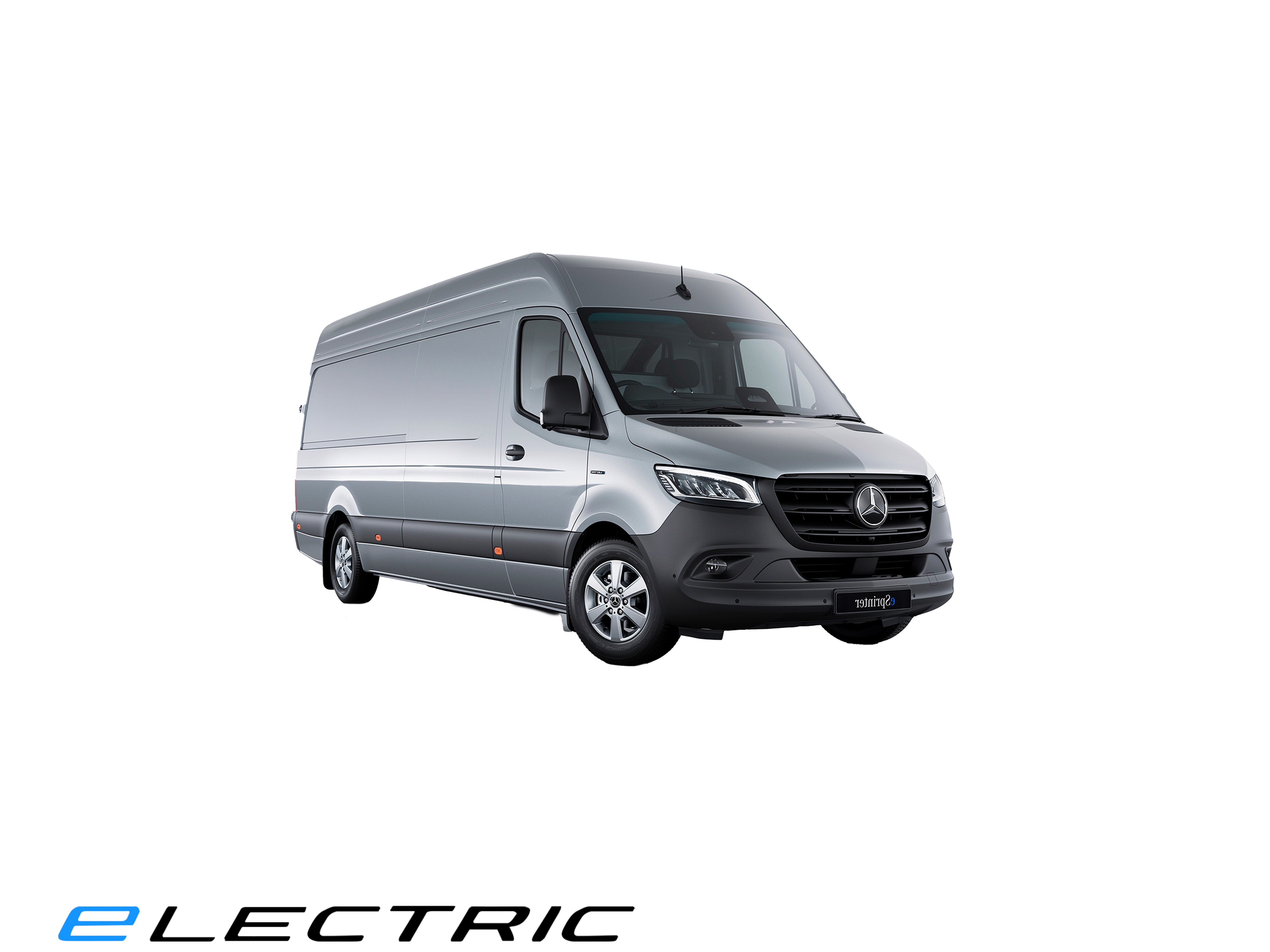 eSprinter Cargo Van | Mercedes-Benz
