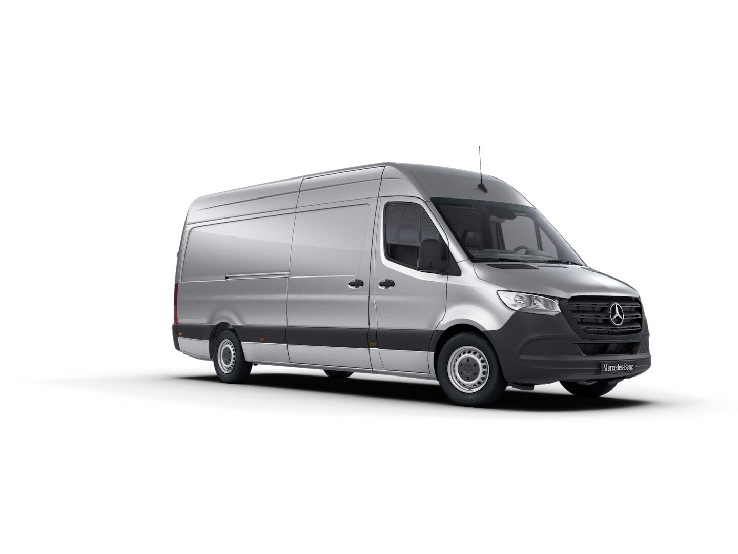 Sprinter Cargo Van | Mercedes-Benz
