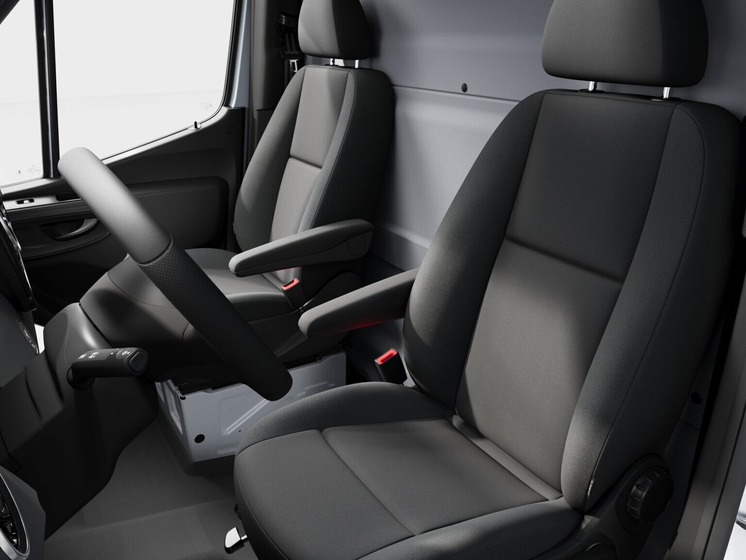 Asiento con tapizado Símil Piel | Vanes Mercedes-Benz