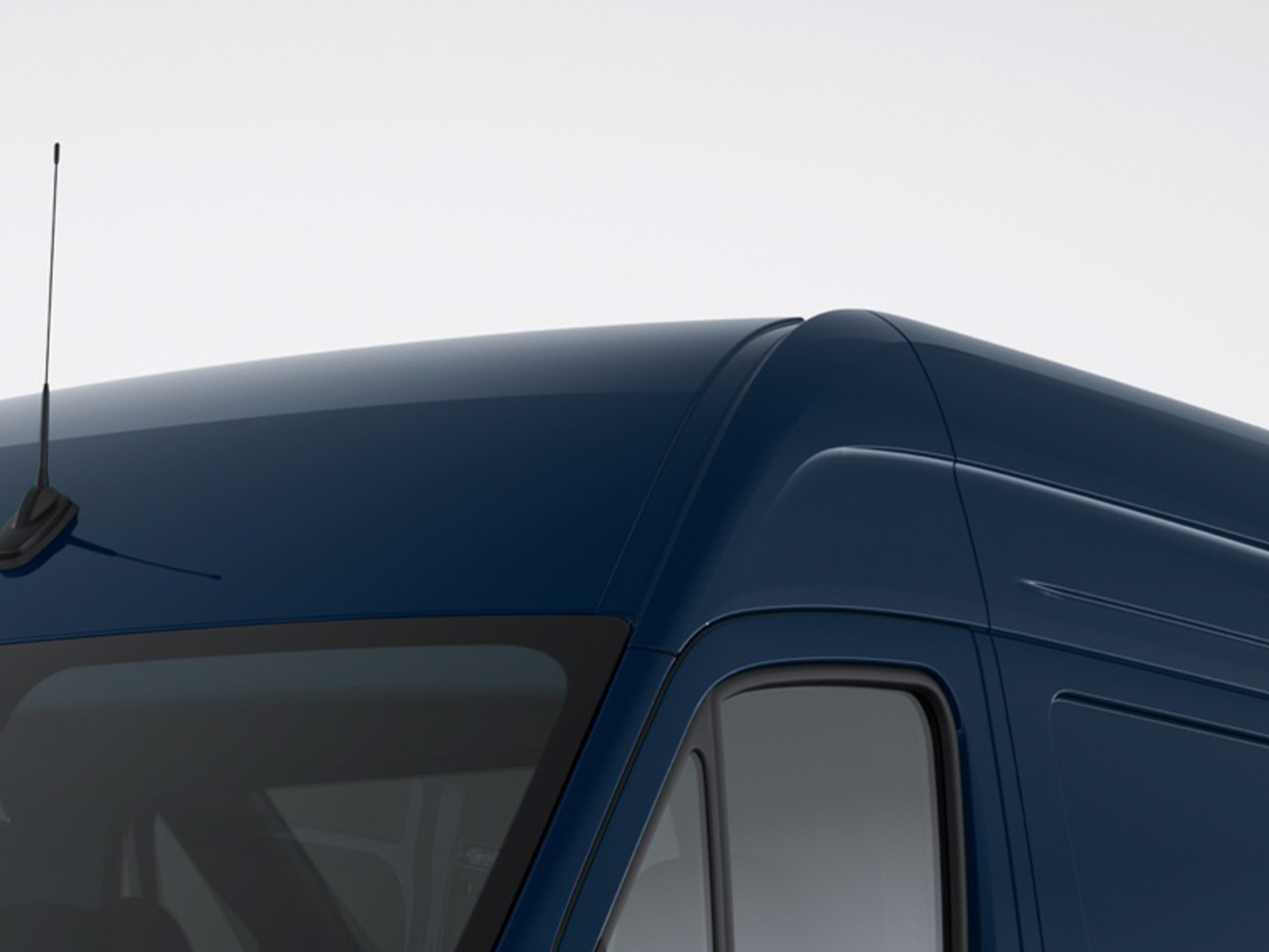 Techo alto | Sprinter Cargo Van | Mercedes-Benz