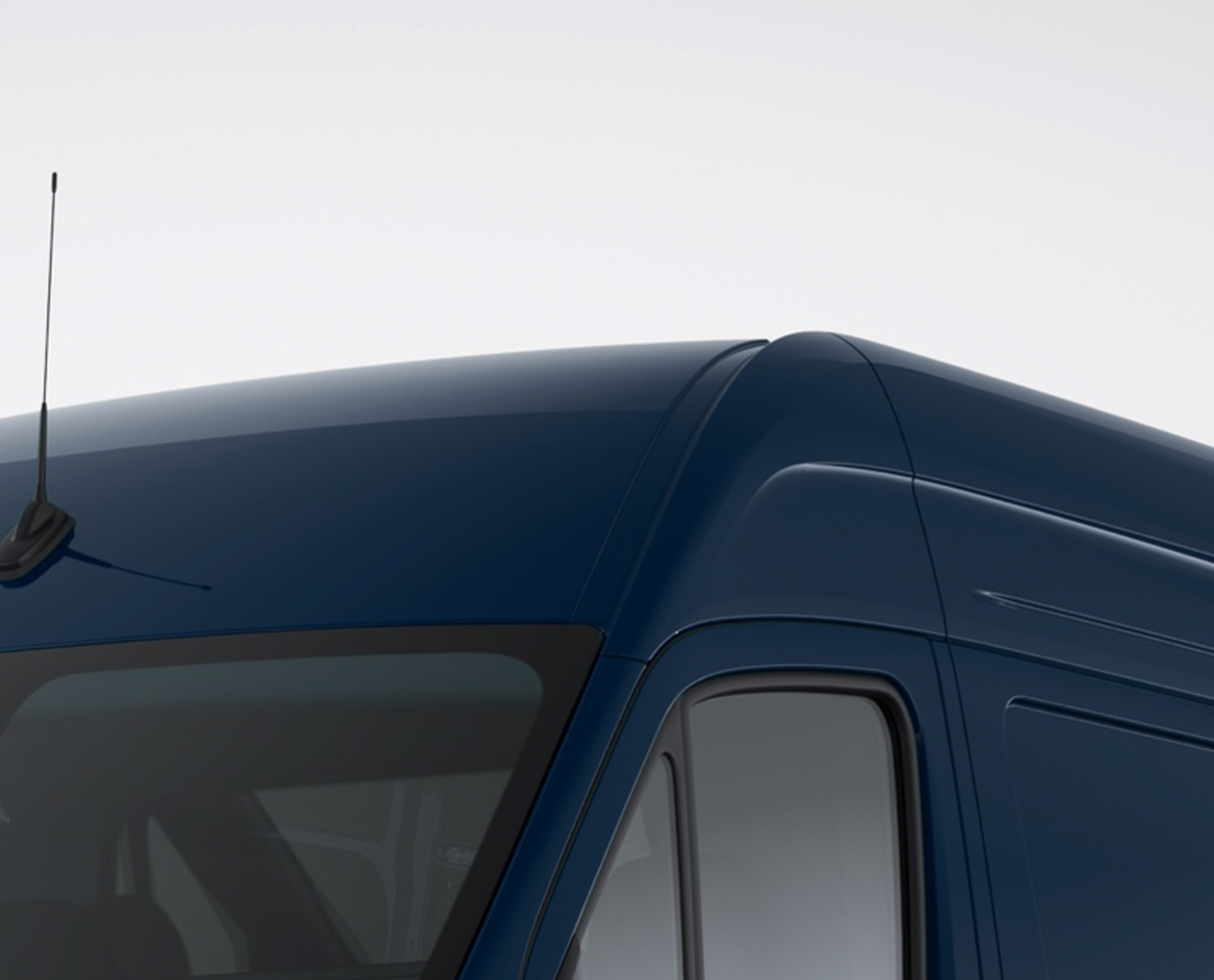 El techo alto de la Mercedes-Benz Sprinter Cargo Van. Techo alto | Sprinter Cargo Van | Mercedes-Benz