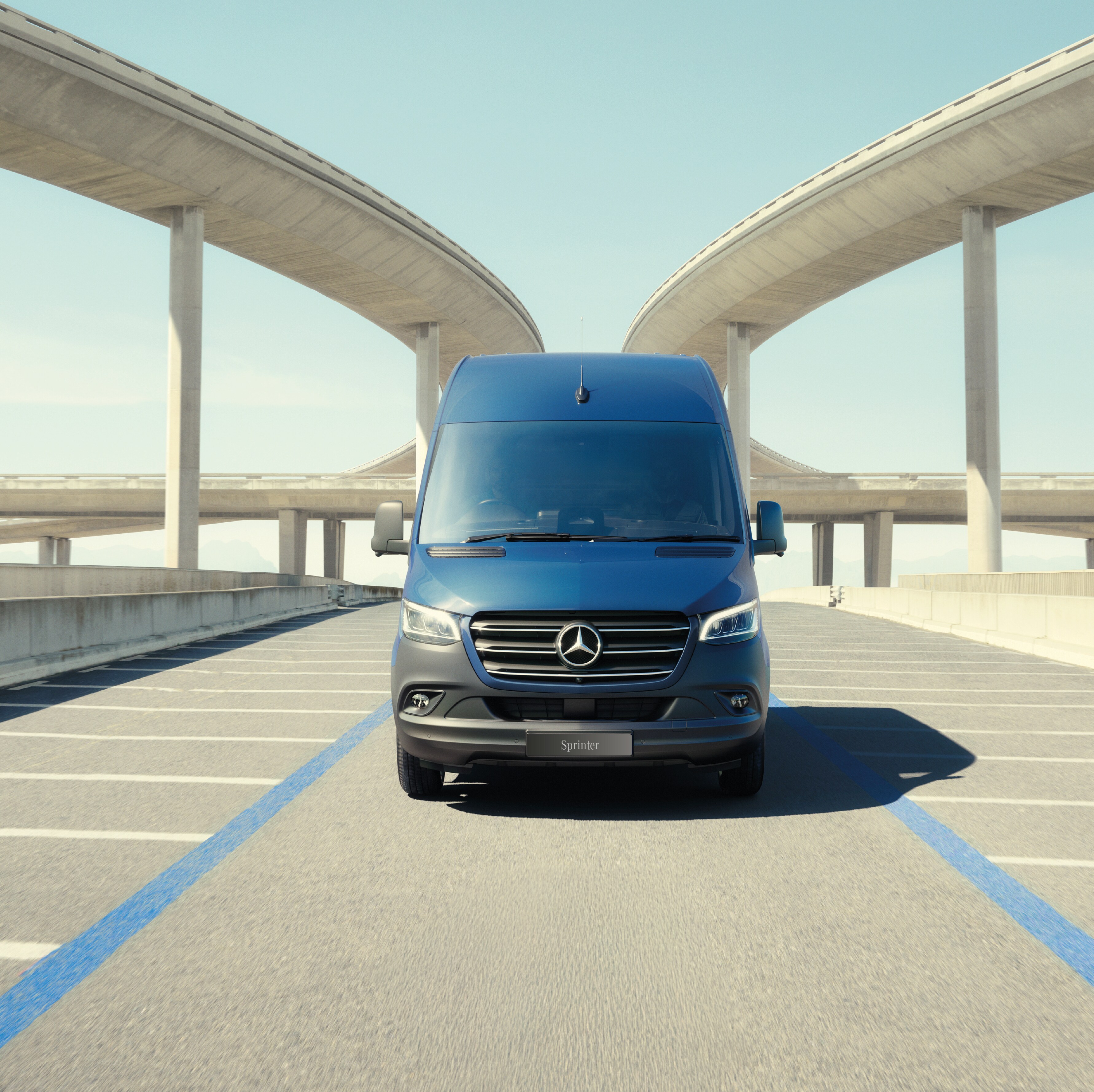 Sprinter Cargo Van