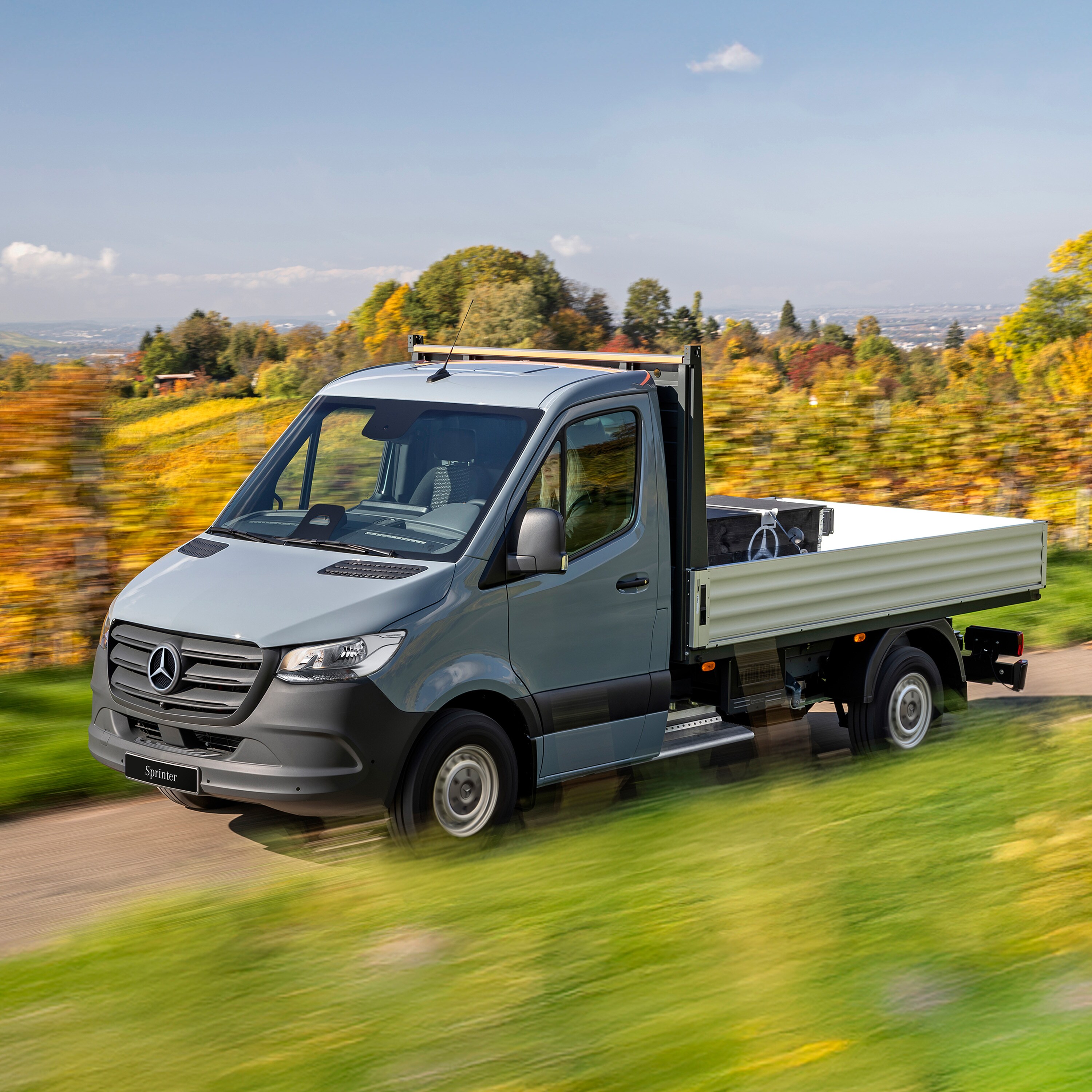 Sprinter Chasis