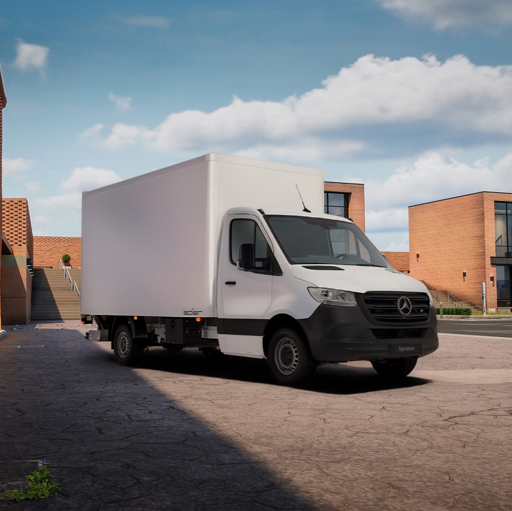 Sprinter Chasis
