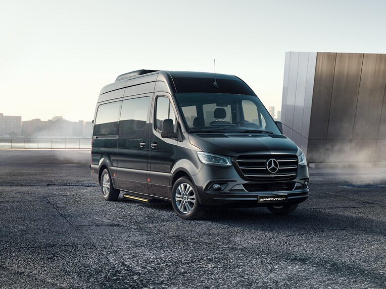 Sprinter Cargo Van