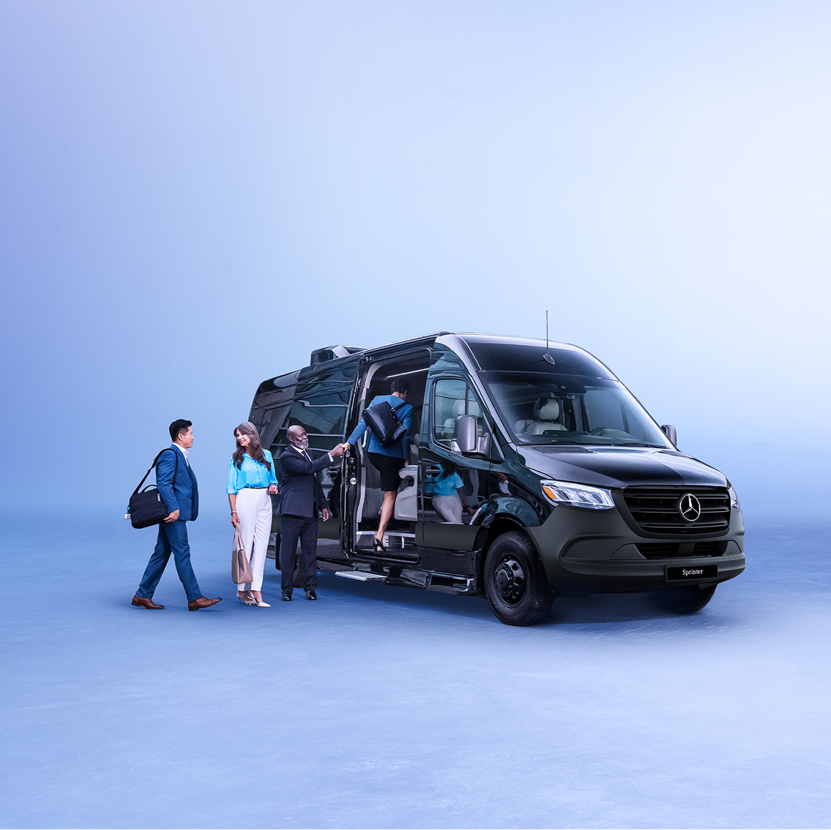 Sprinter Pasaje