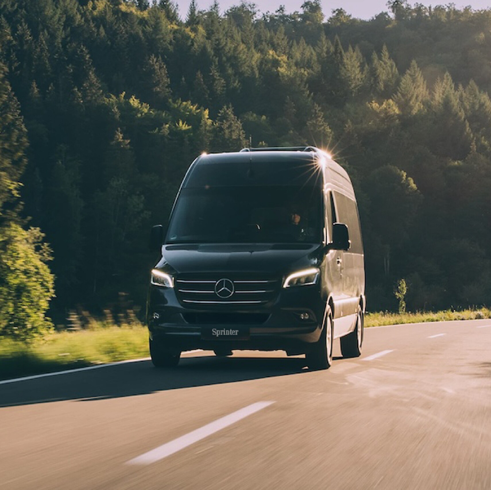 Sprinter Pasaje