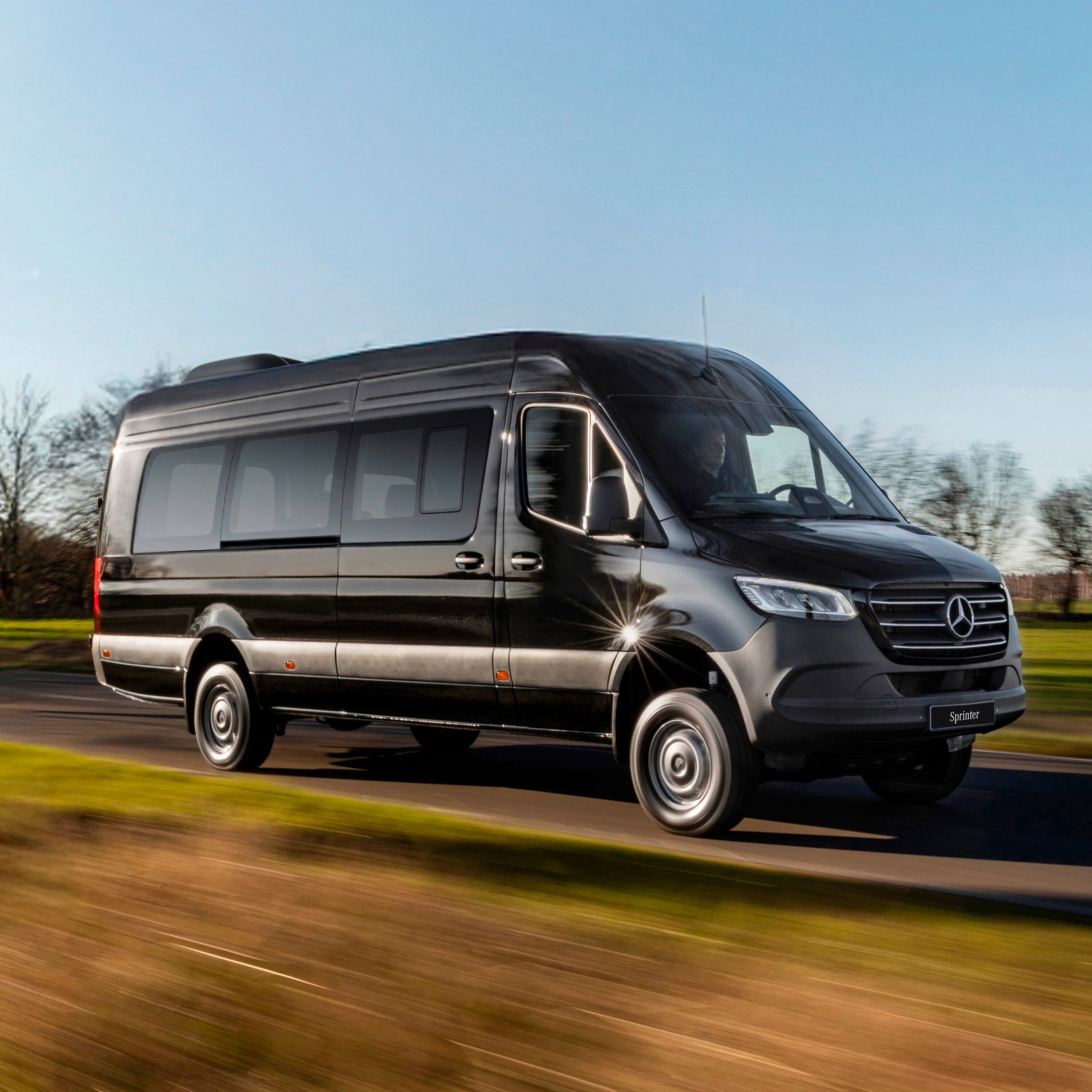Sprinter Pasaje