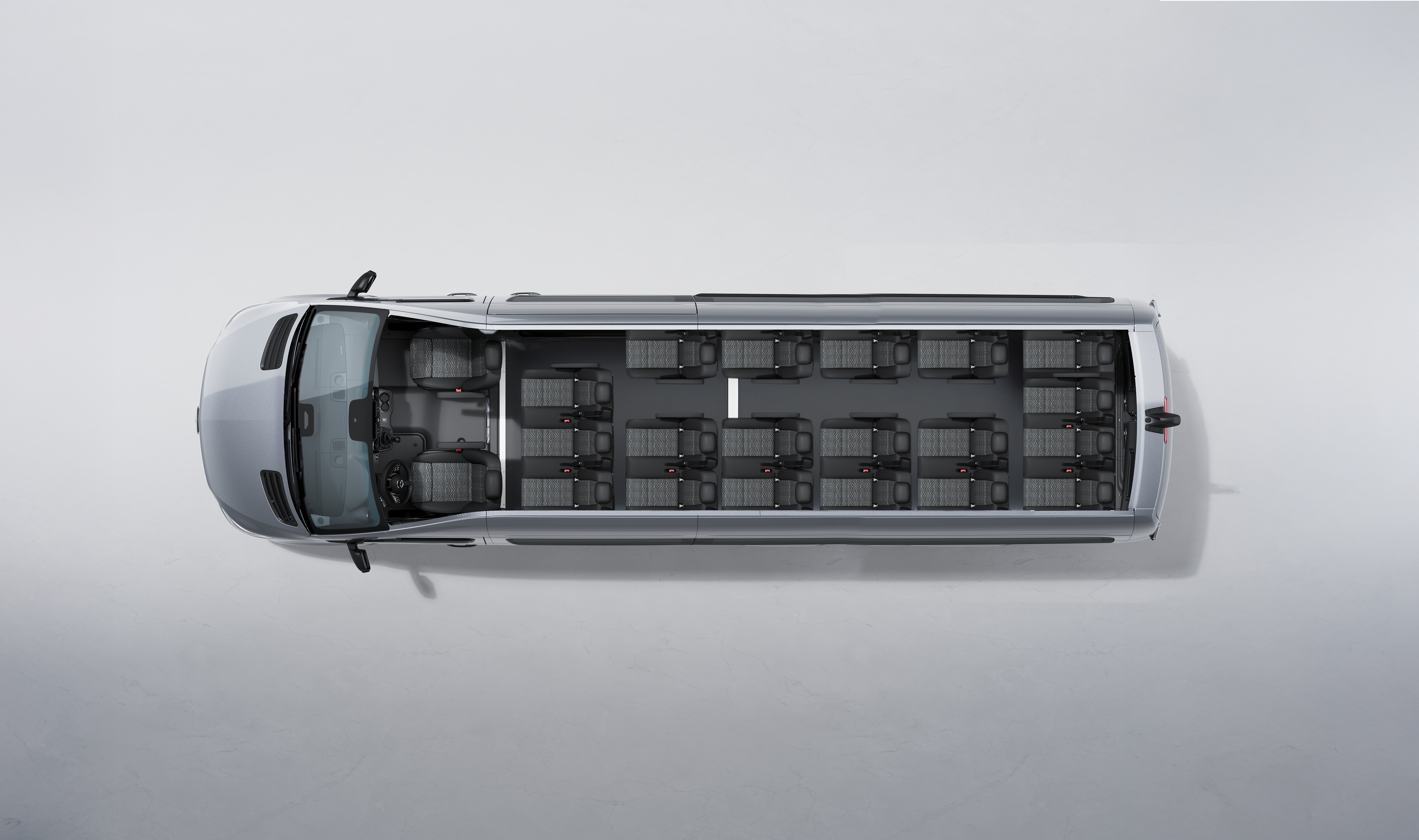 Sprinter Turismo 19+2 | Sprinter Turismo | Mercedes-Benz Vanes Sprinter Turismo 19+2 | Sprinter Turismo | Mercedes-Benz Vanes