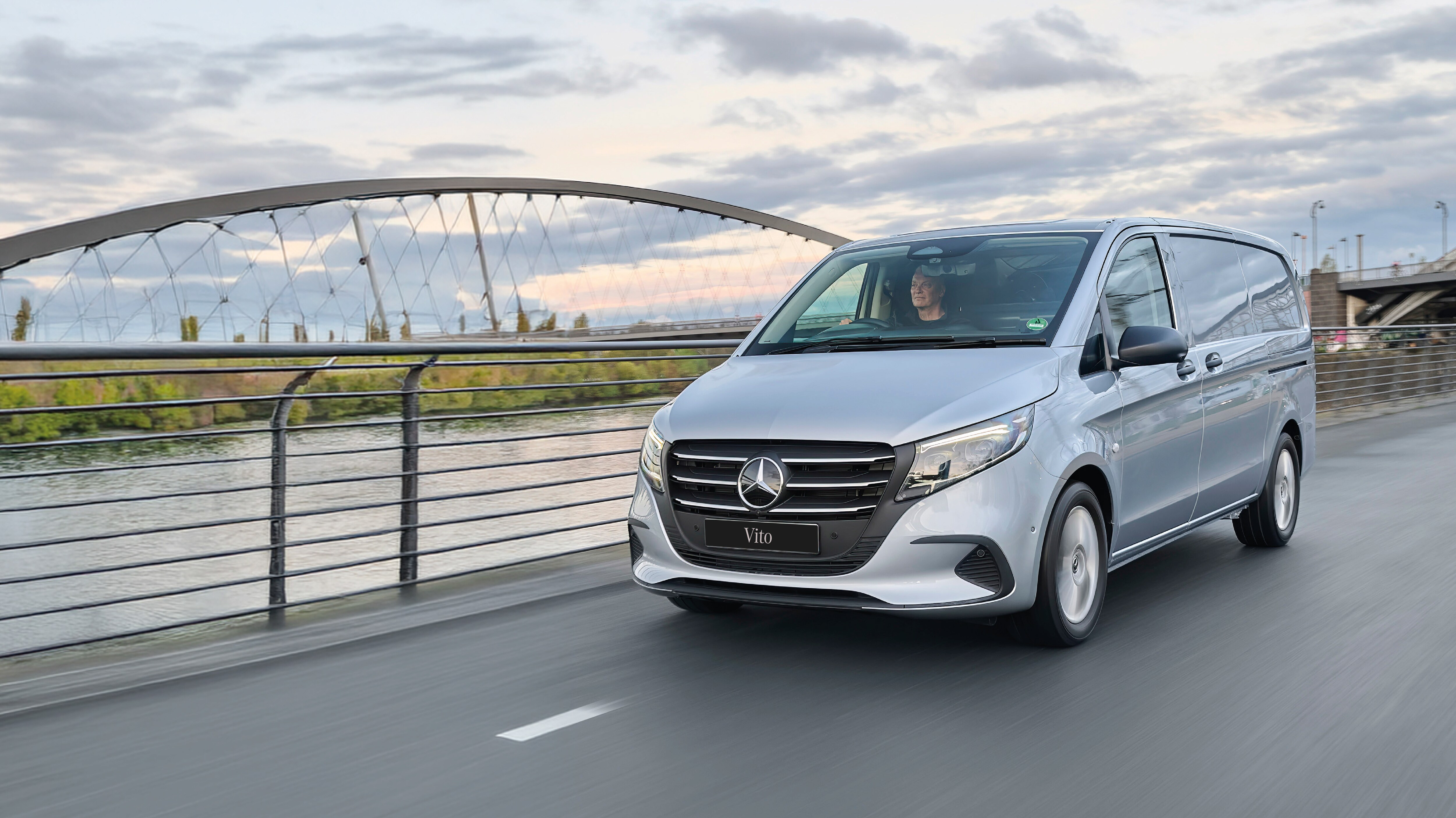 Vito Cargo Van