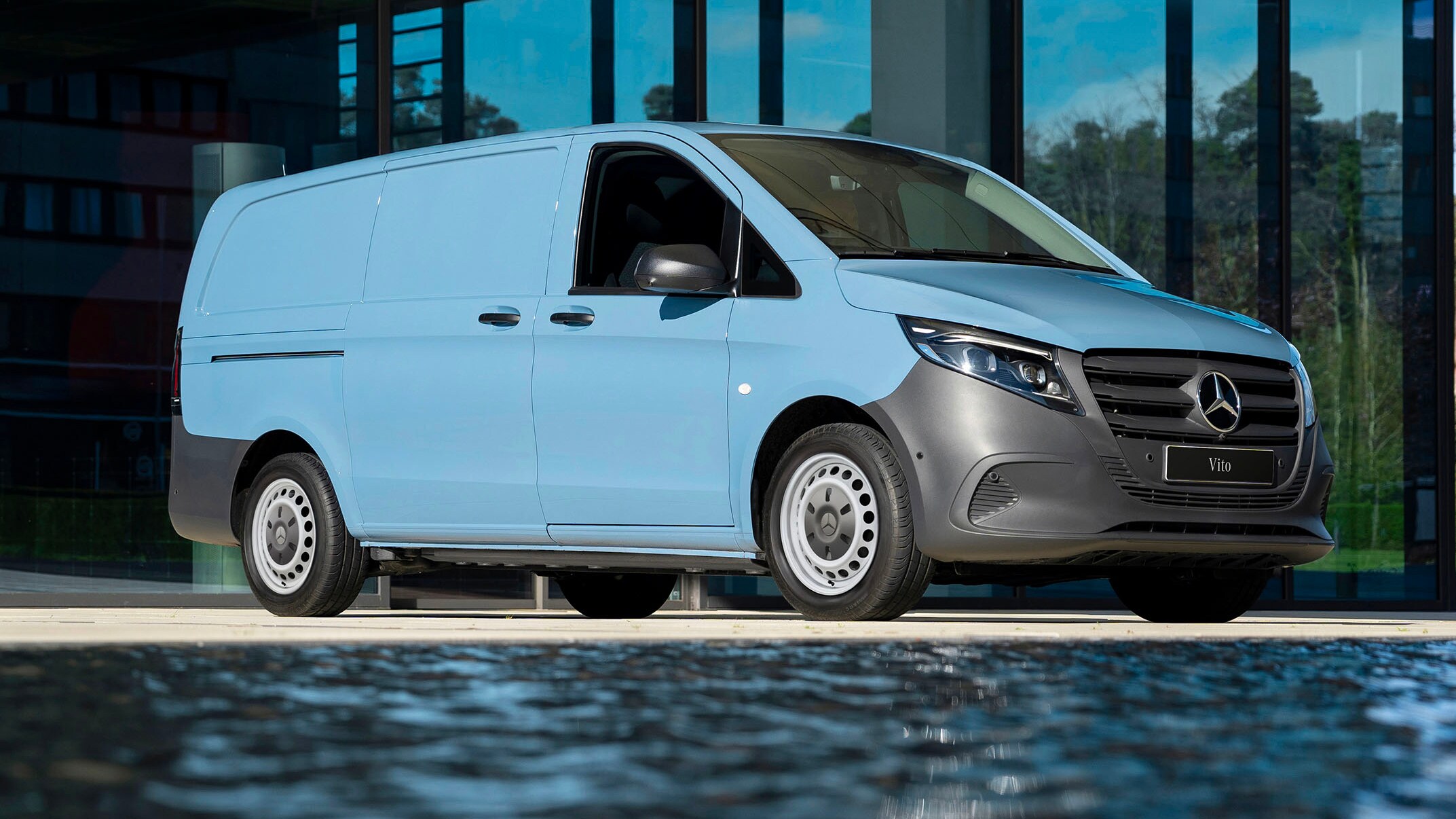 Vito Cargo Van