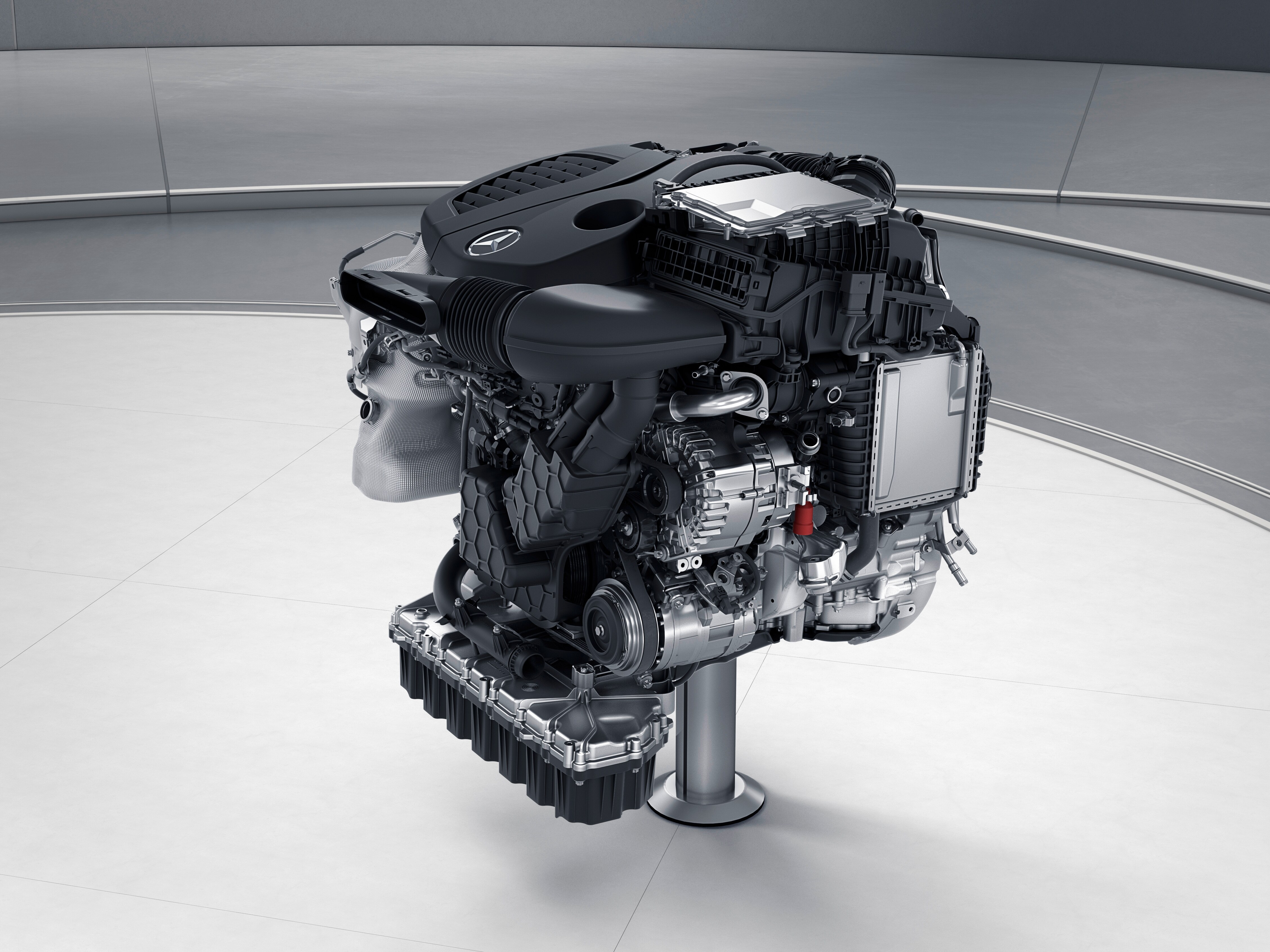 Motor OM654