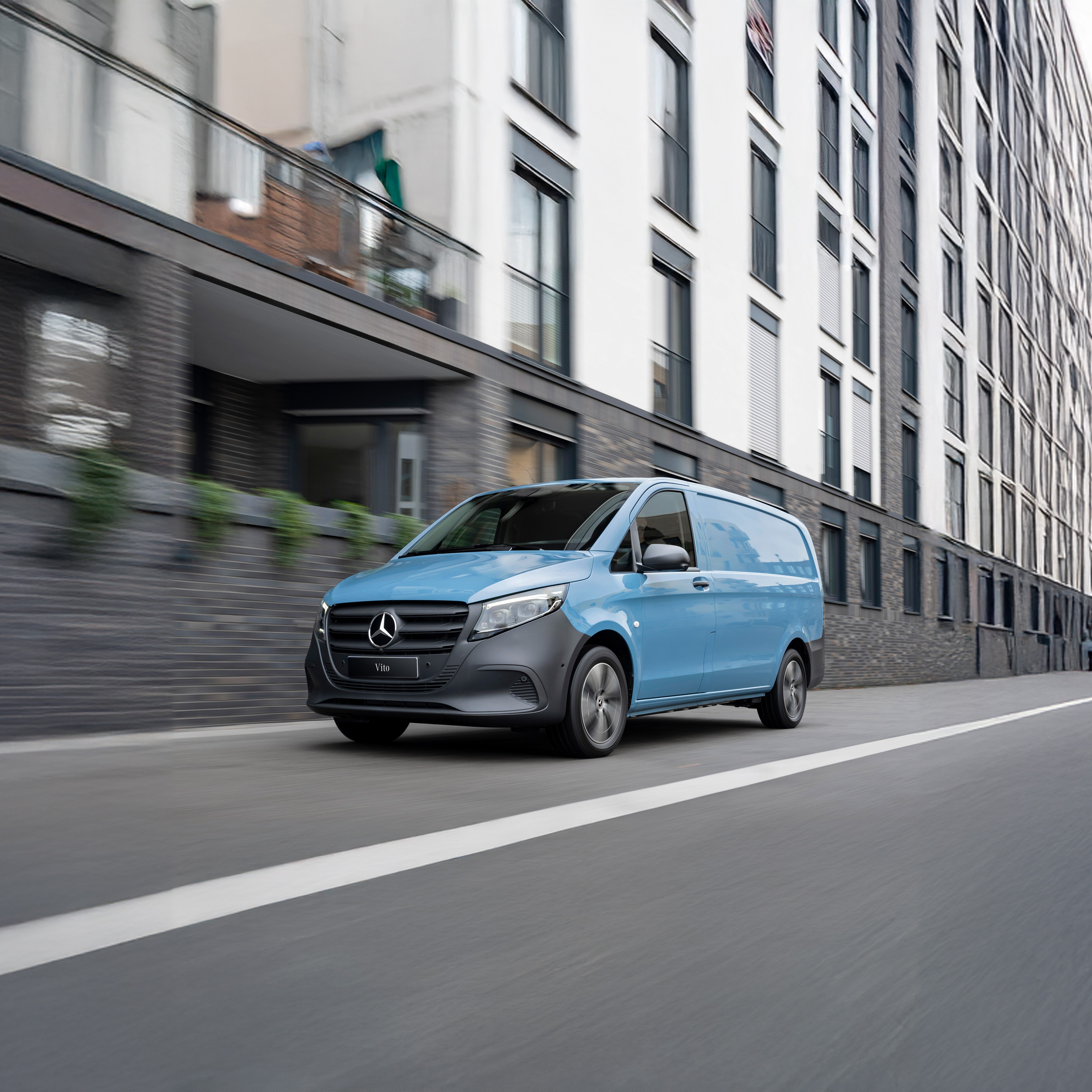 Vito | Mercedes-Benz Vanes