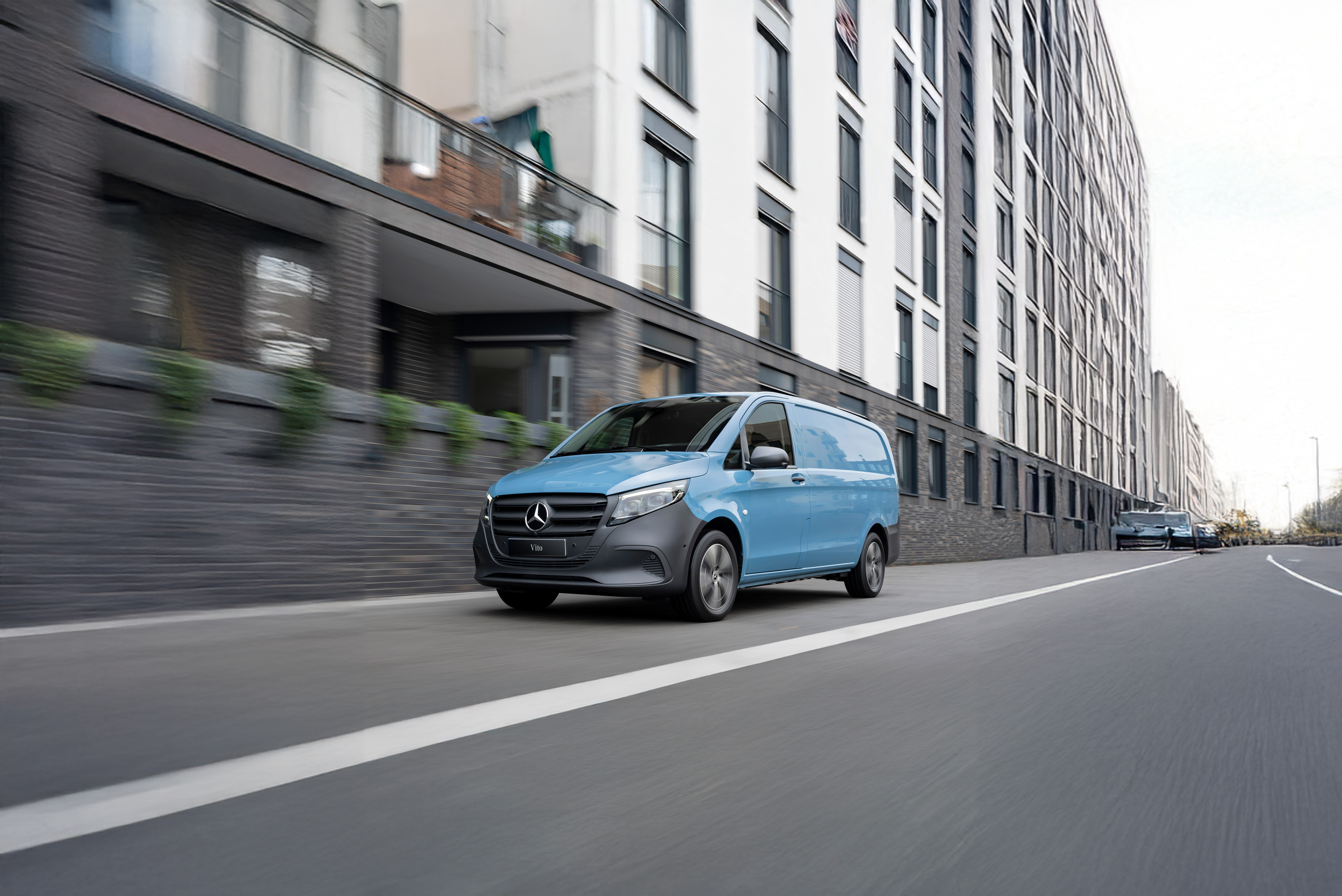 Vito Vito | Mercedes-Benz Vanes