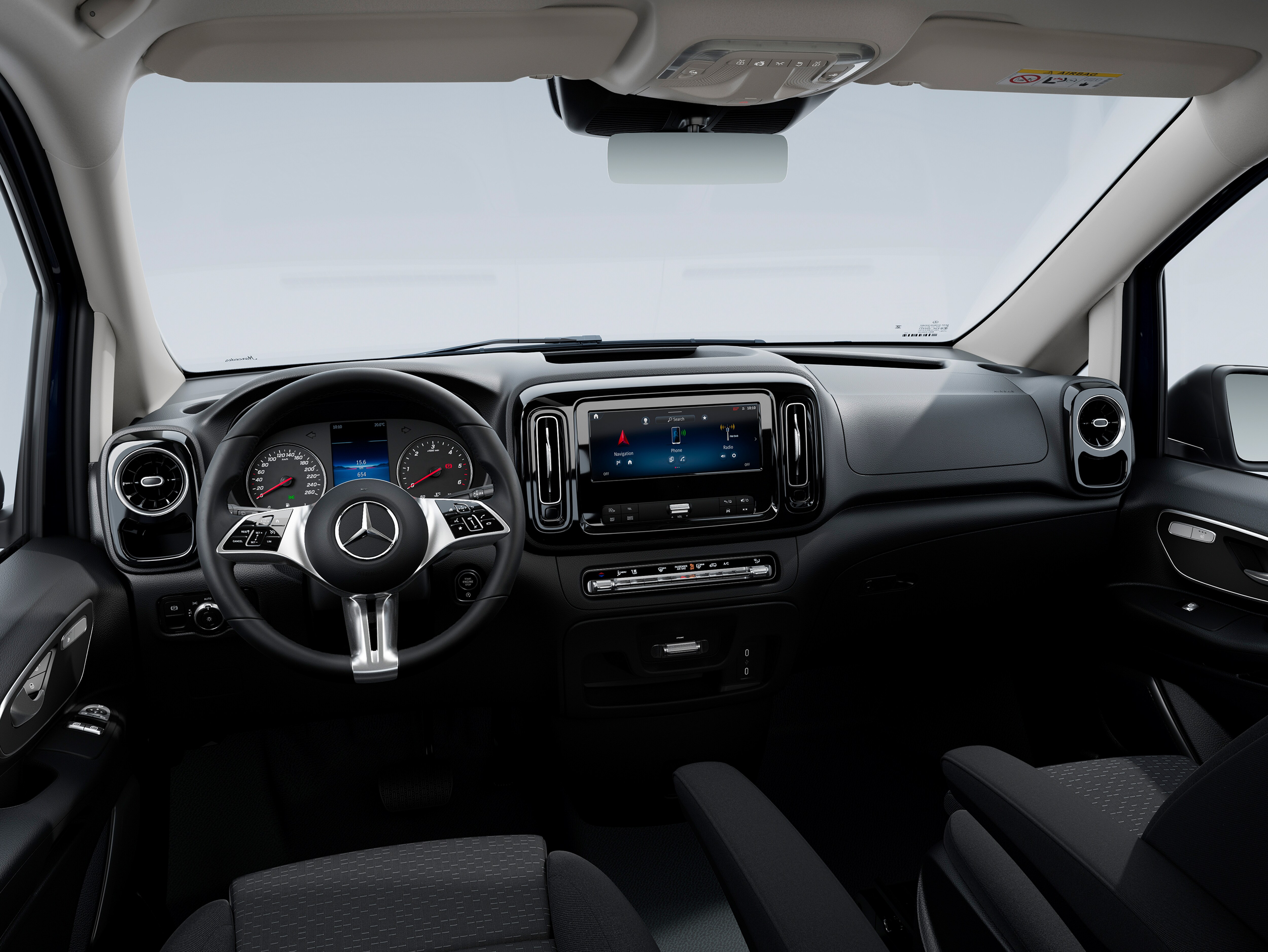 Vito Cargo Van | PRO | Vanes Mercedes-Benz