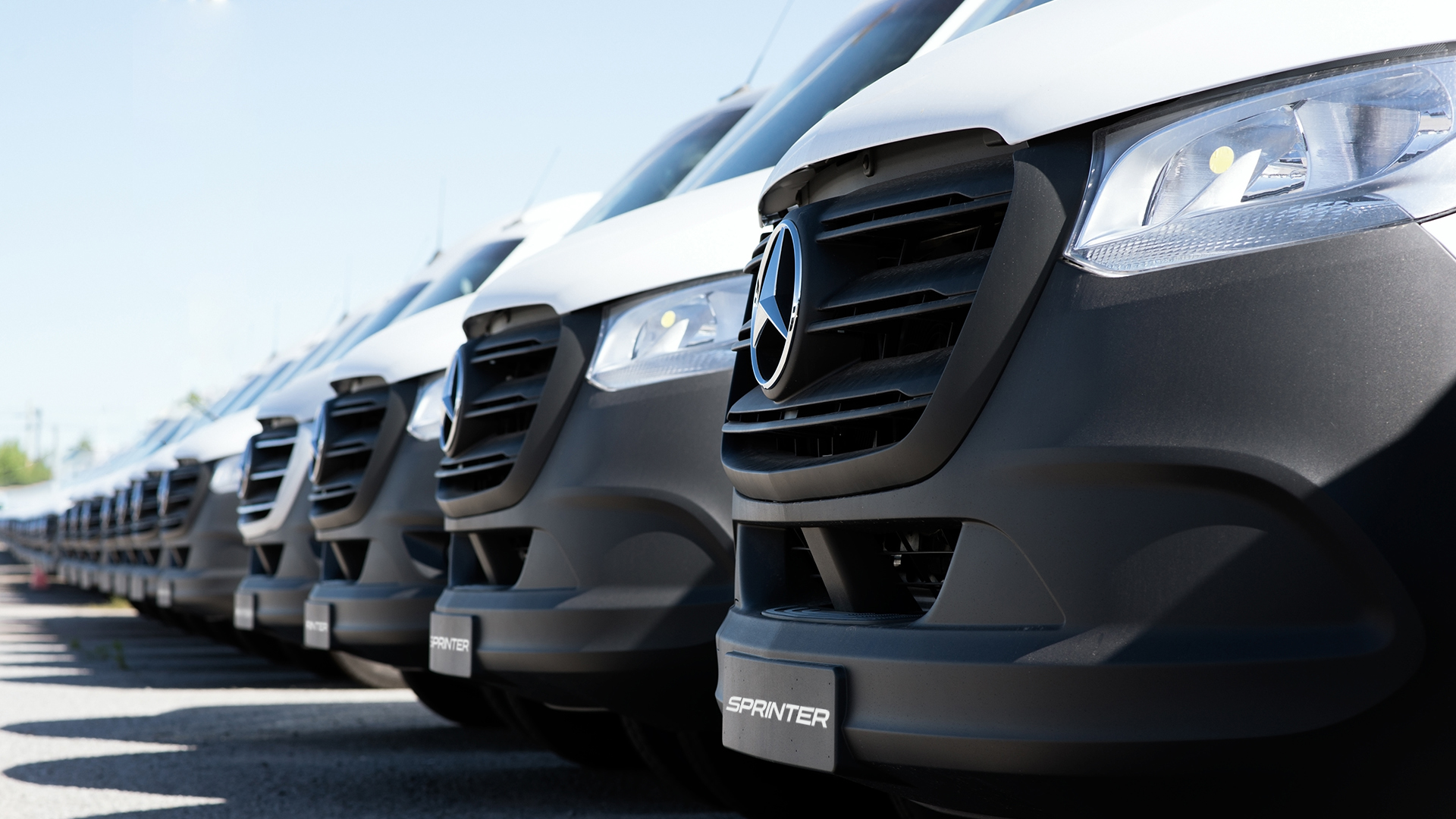 Mercedes-Benz Vanes Flotas Mercedes-Benz Vanes Flotas