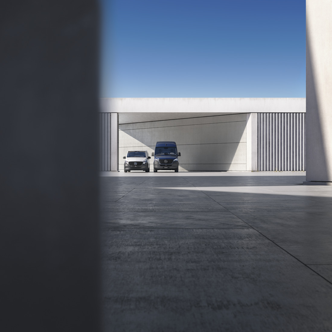 Sprinter y Vito 2025 Mercedes-Benz Vanes México Sprinter y Vito 2025 Mercedes-Benz Vanes México