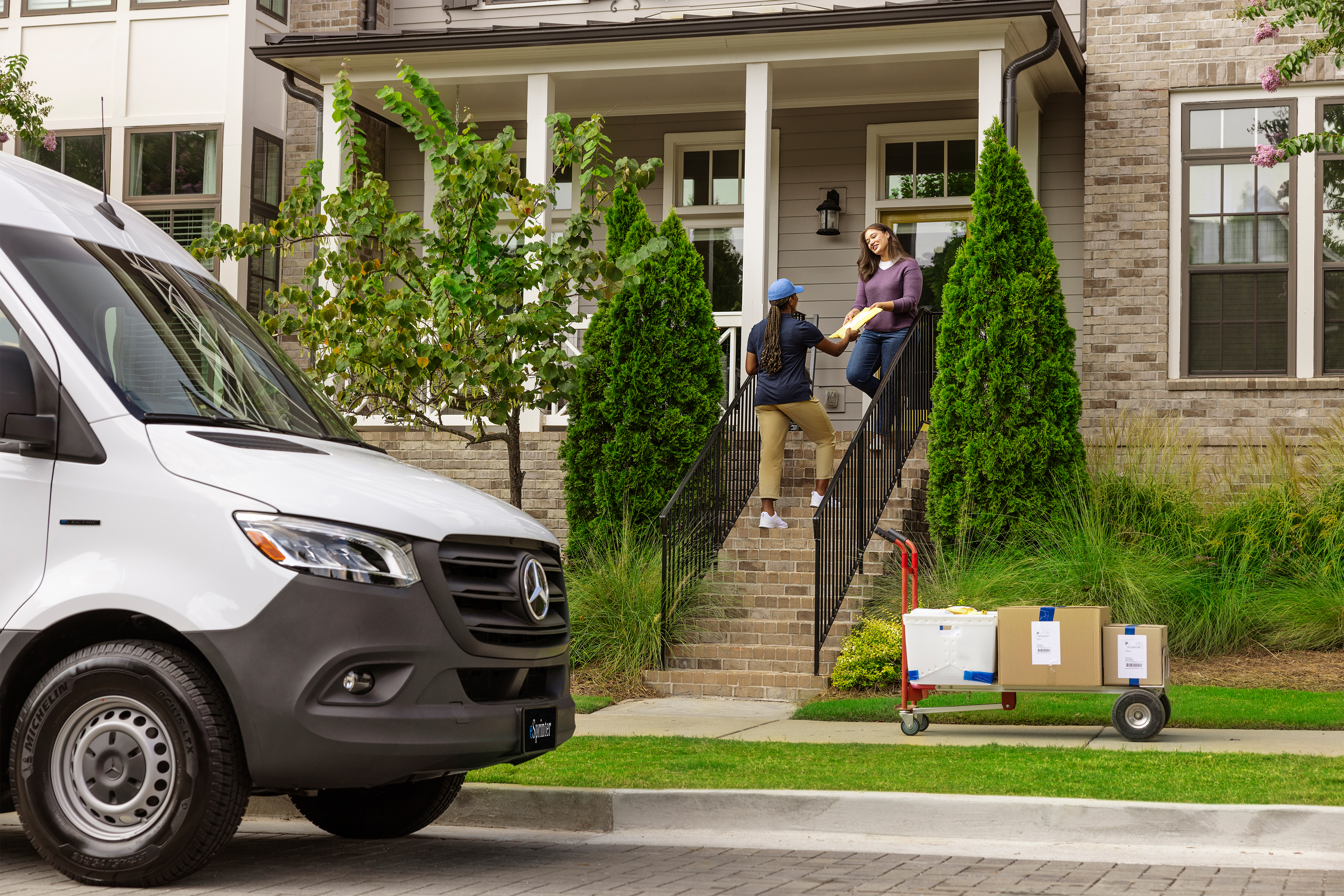 Mercedes-Benz Vanes Evolucionamos para ti. Mercedes-Benz Vanes Evolucionamos para ti.