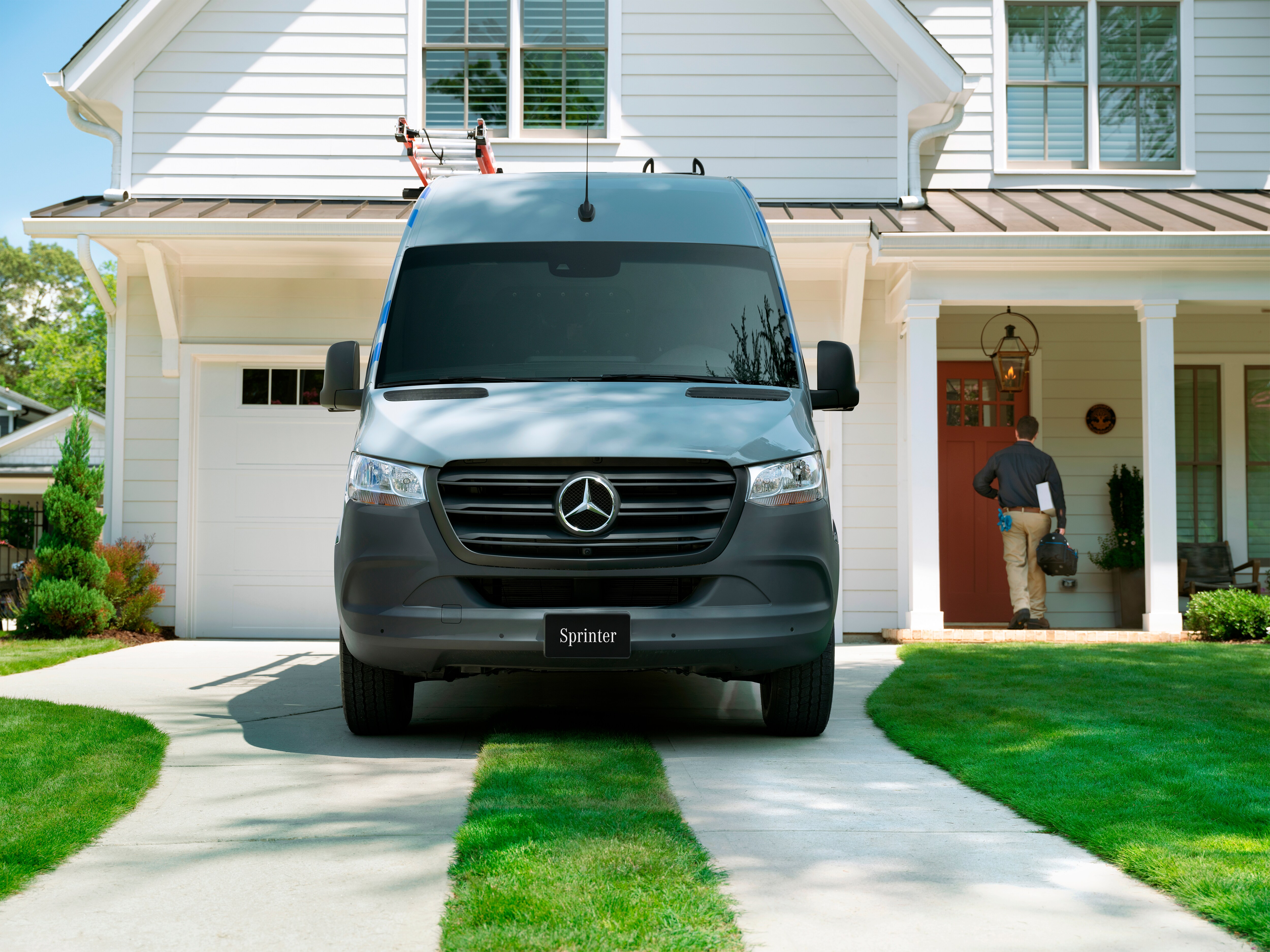 Mercedes-Benz Vanes Un Precio único