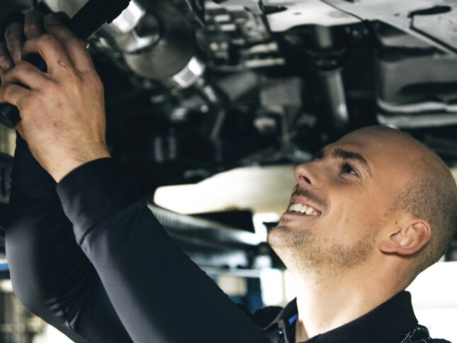 Servicio Postventa Mercedes-Benz
