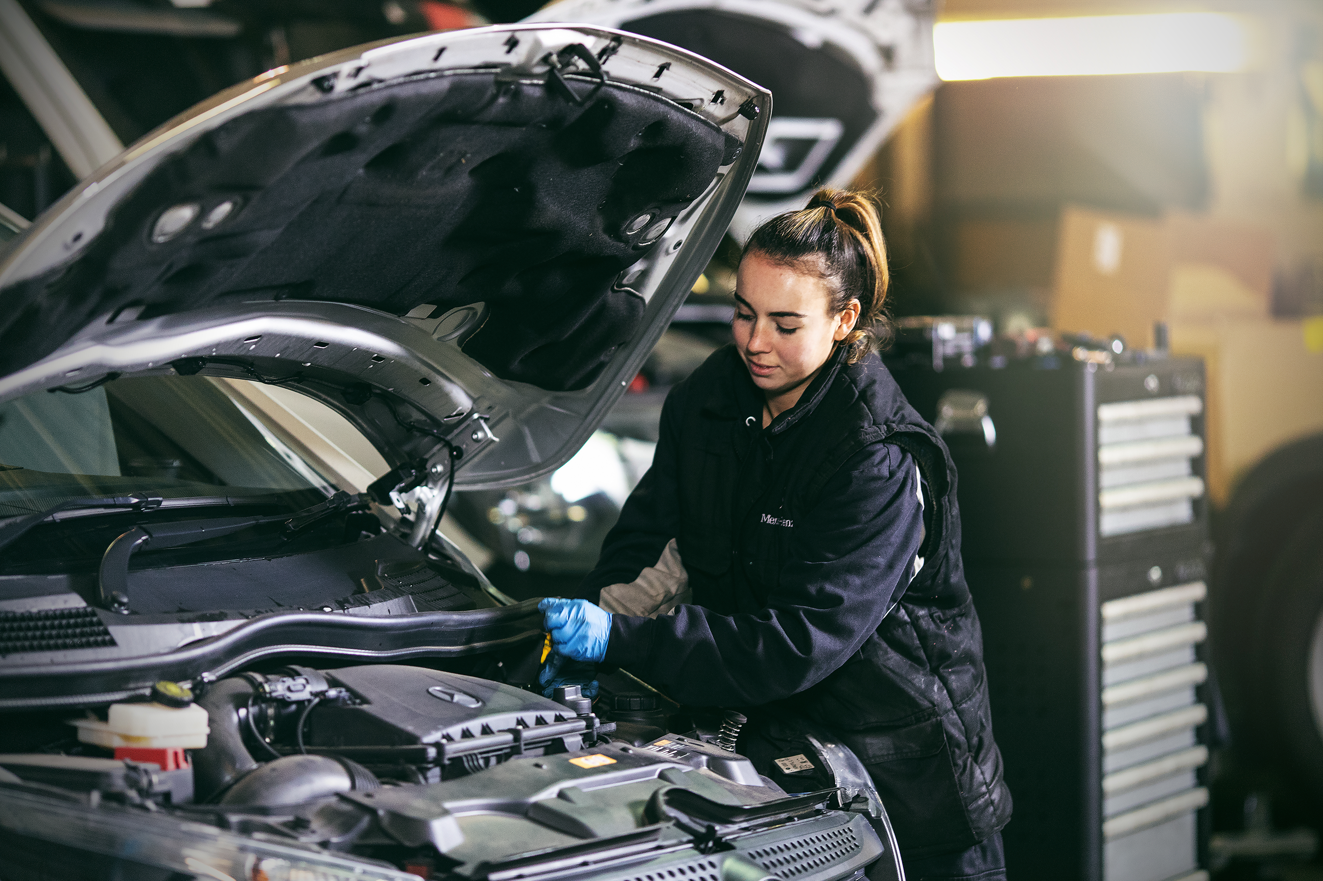 Inspección principal Inspección principal