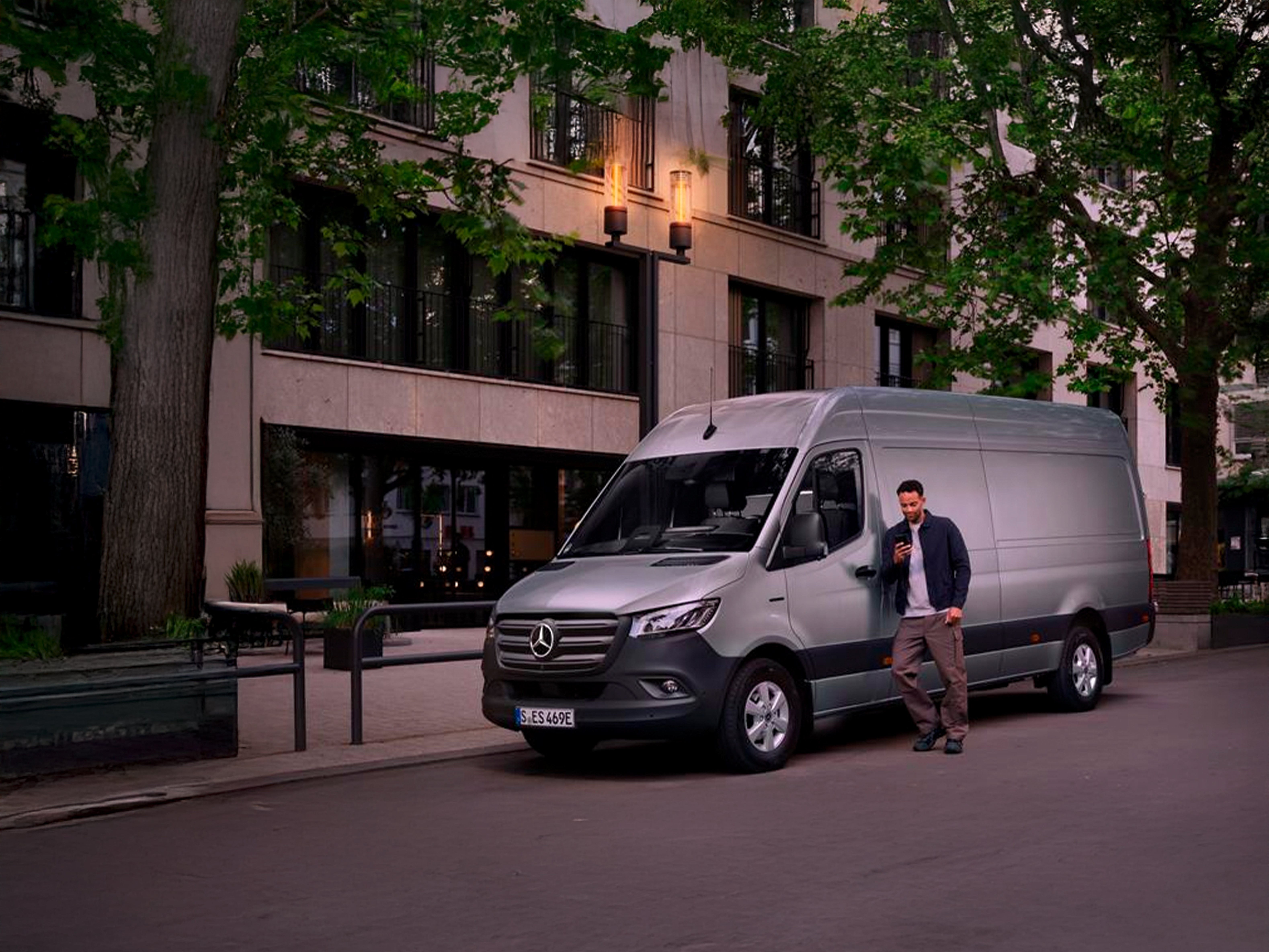 Servicio posventa Mercedes-Benz para tu vanes | Vanes Mercedes-Benz Servicio posventa Mercedes-Benz para tu van.