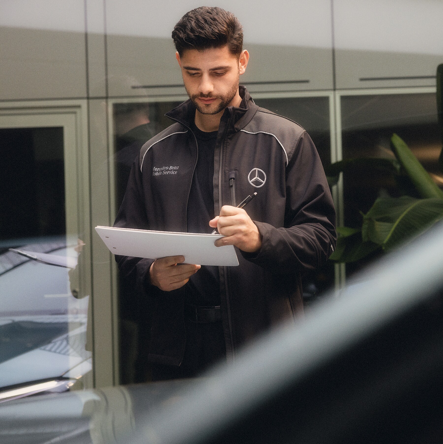 Mercedes-Benz ServiceCare en Mercedes-Benz Vanes México