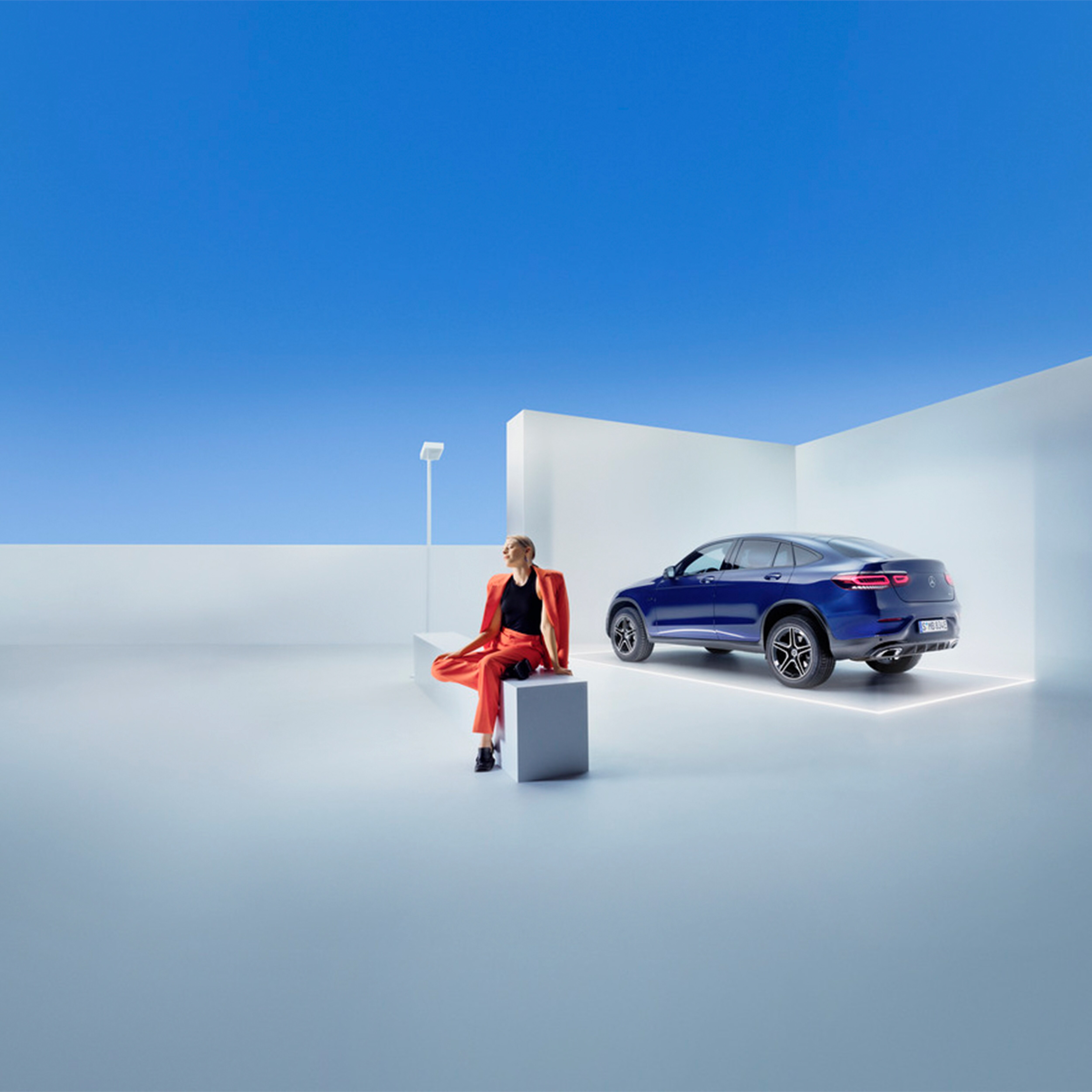 Beneficios de servicio Mercedes Assist