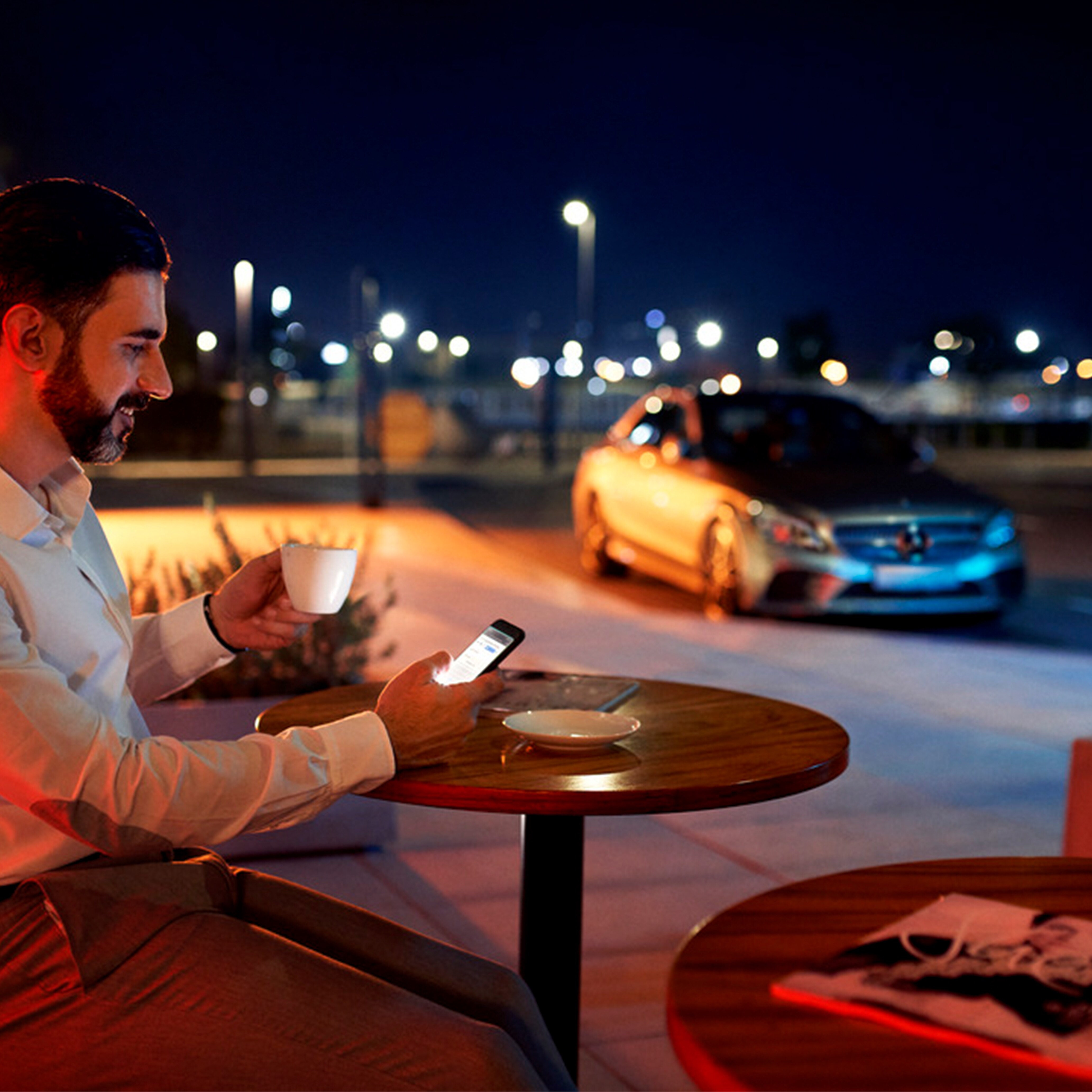 City Guide F1 Week