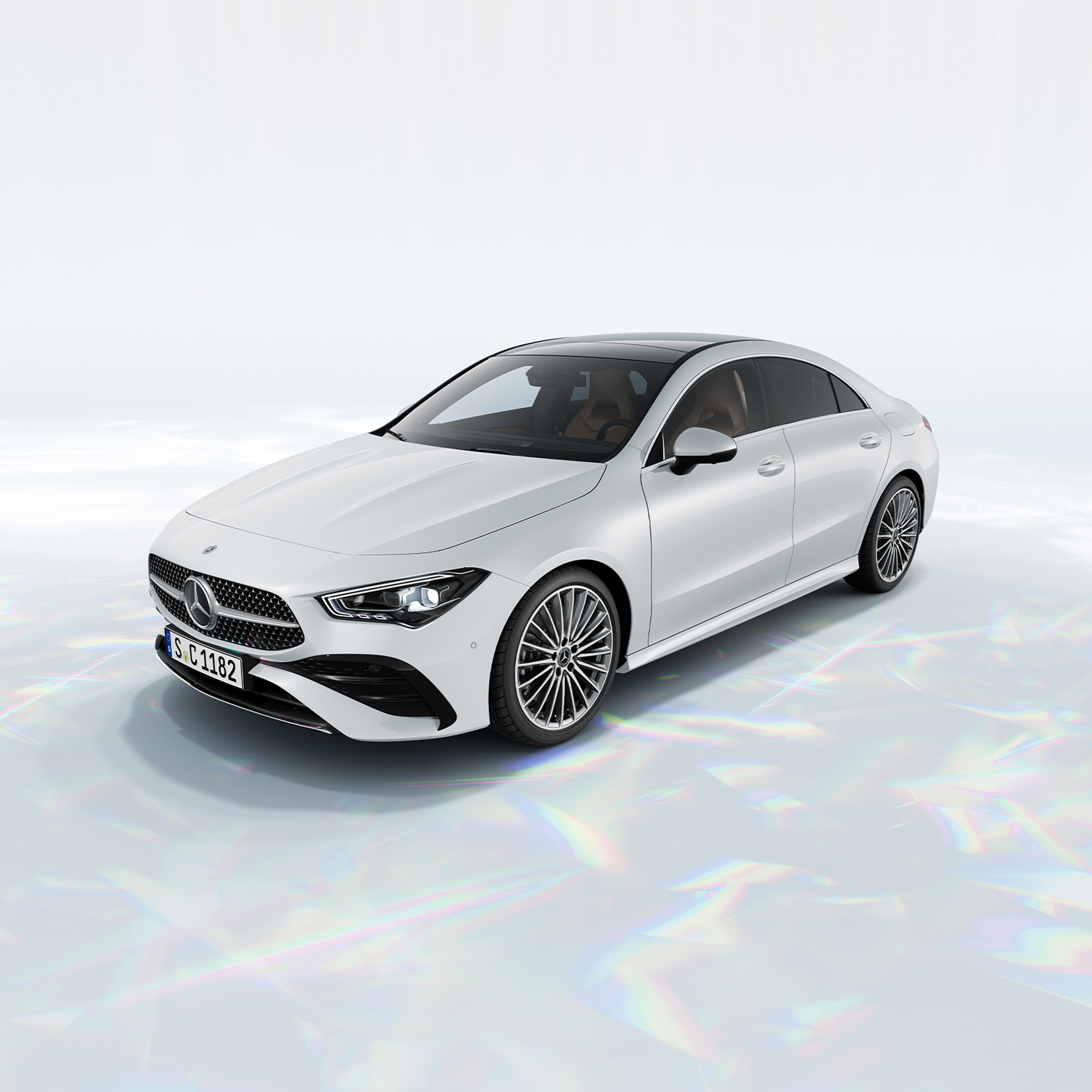 CLA 200 MH de Modelos 2025 en Mercedes-Benz México