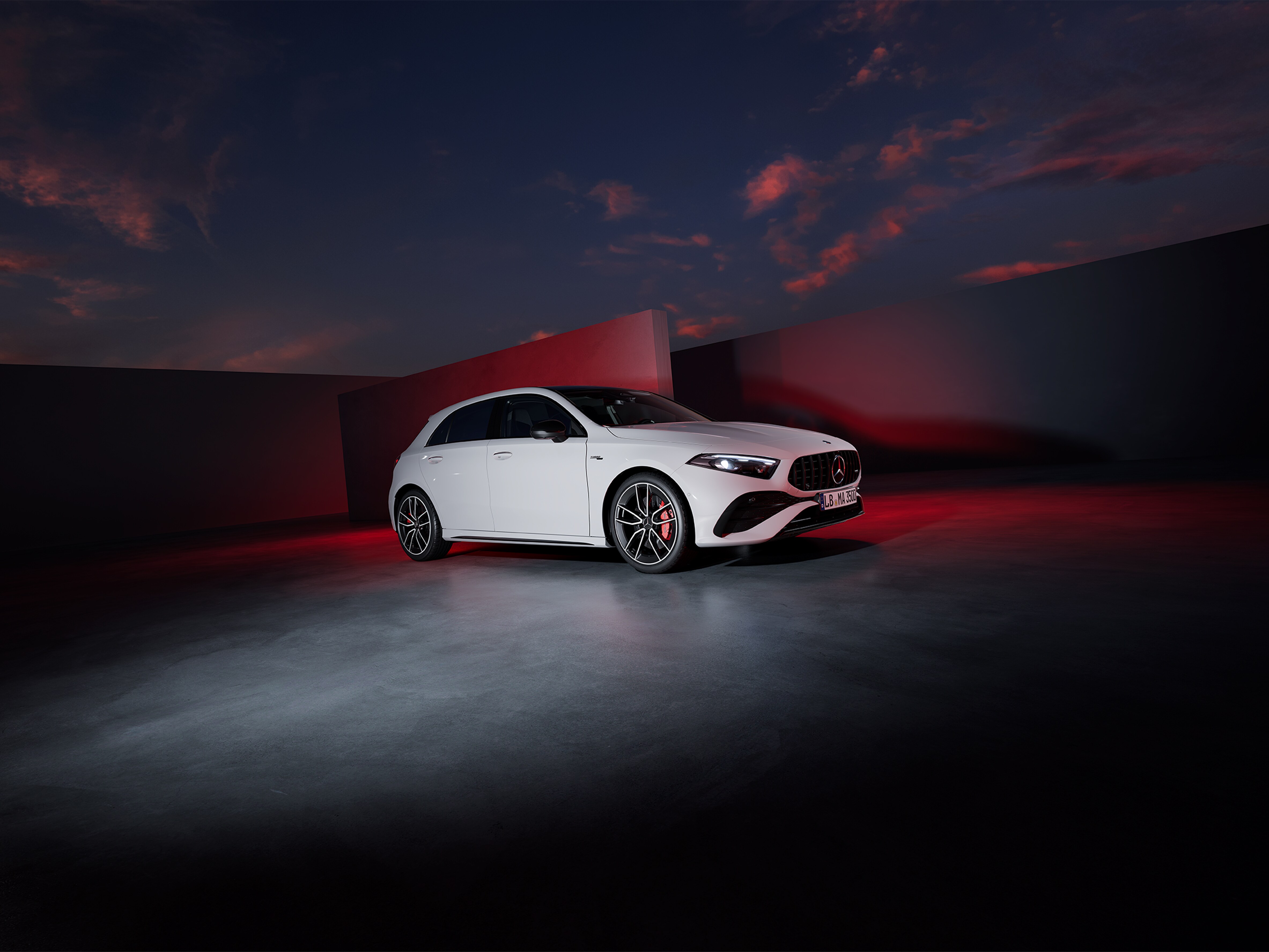 Clase A Hatchback