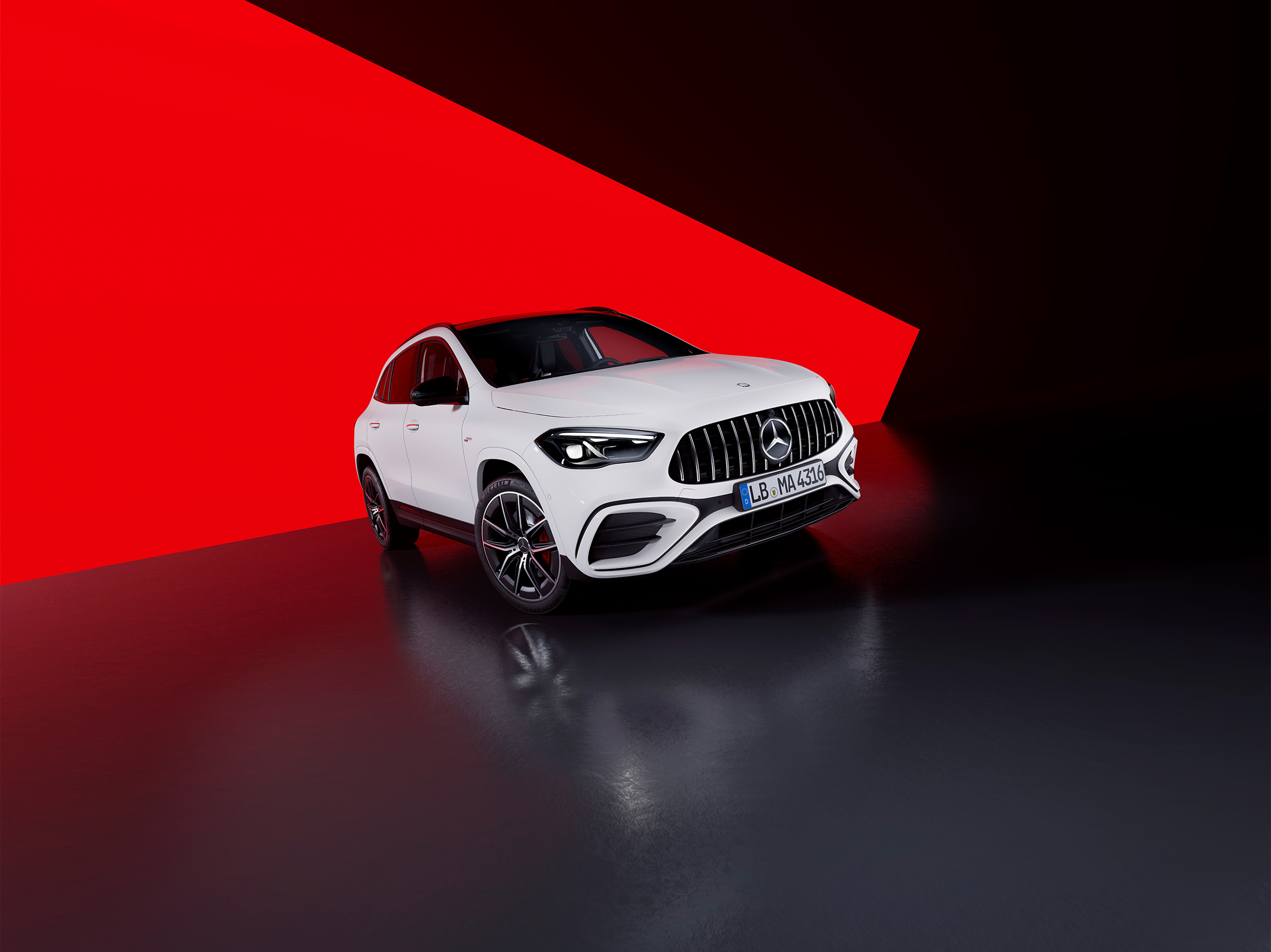 GLA