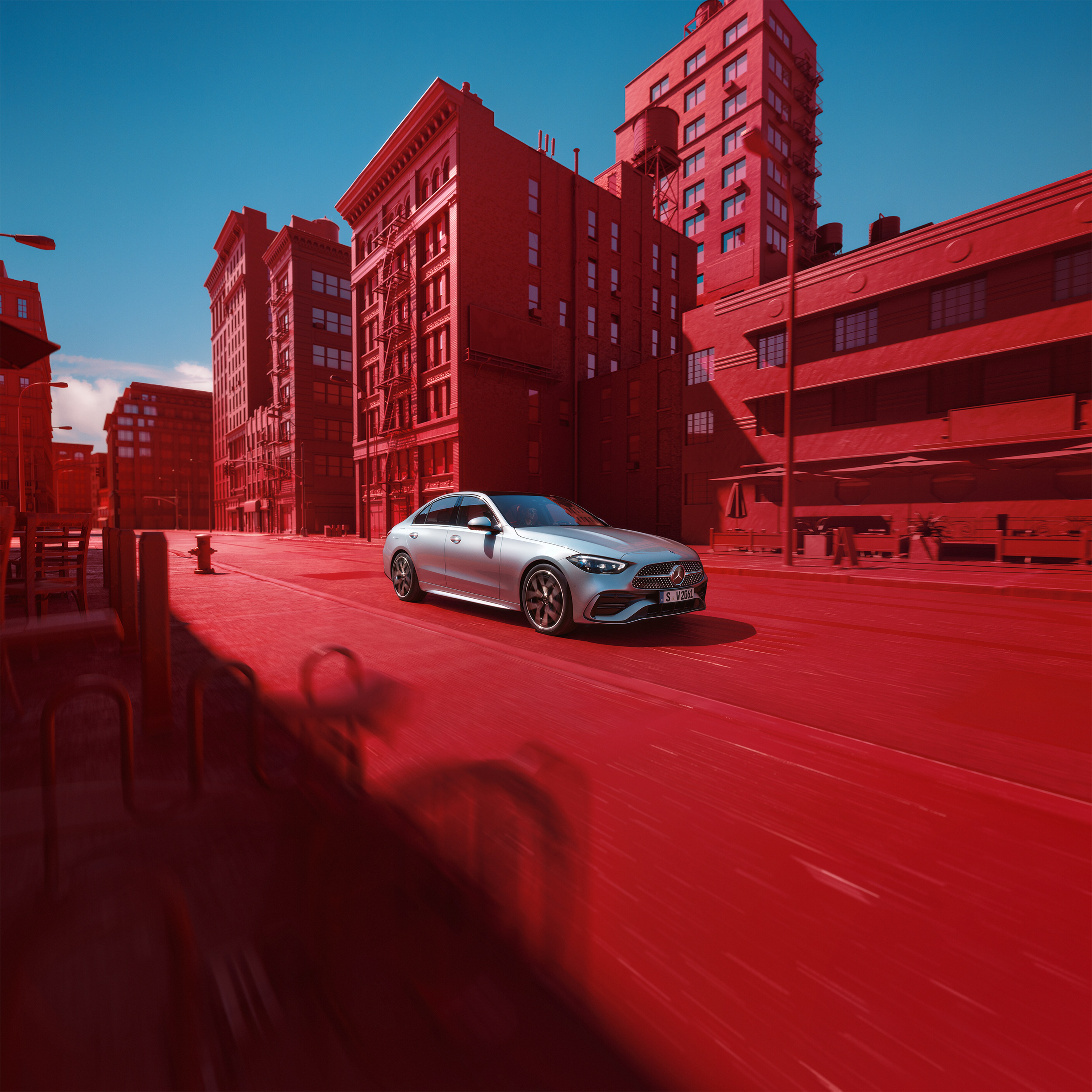 Mercedes-Benz Clase C