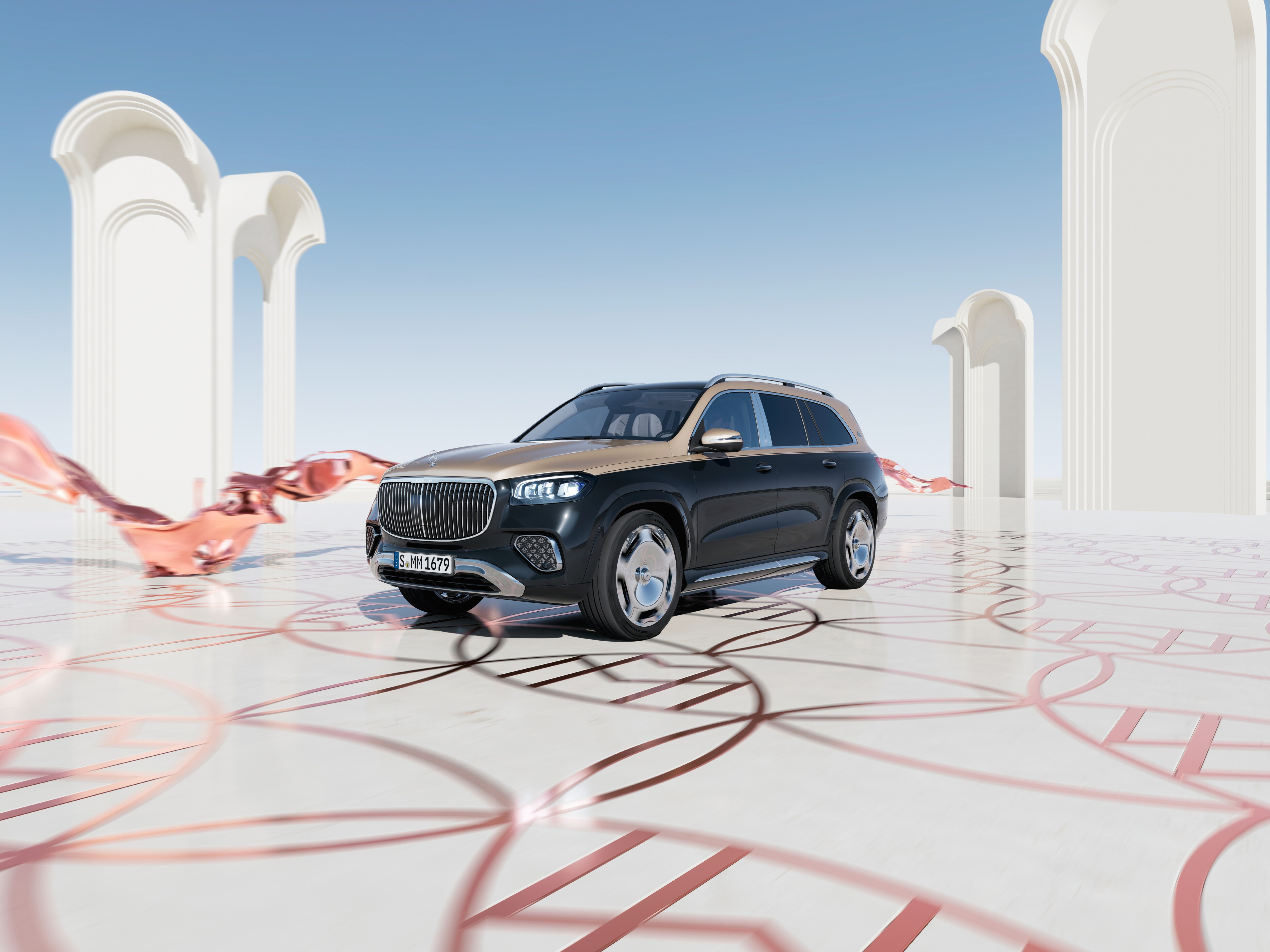 Mercedes-Maybach GLS