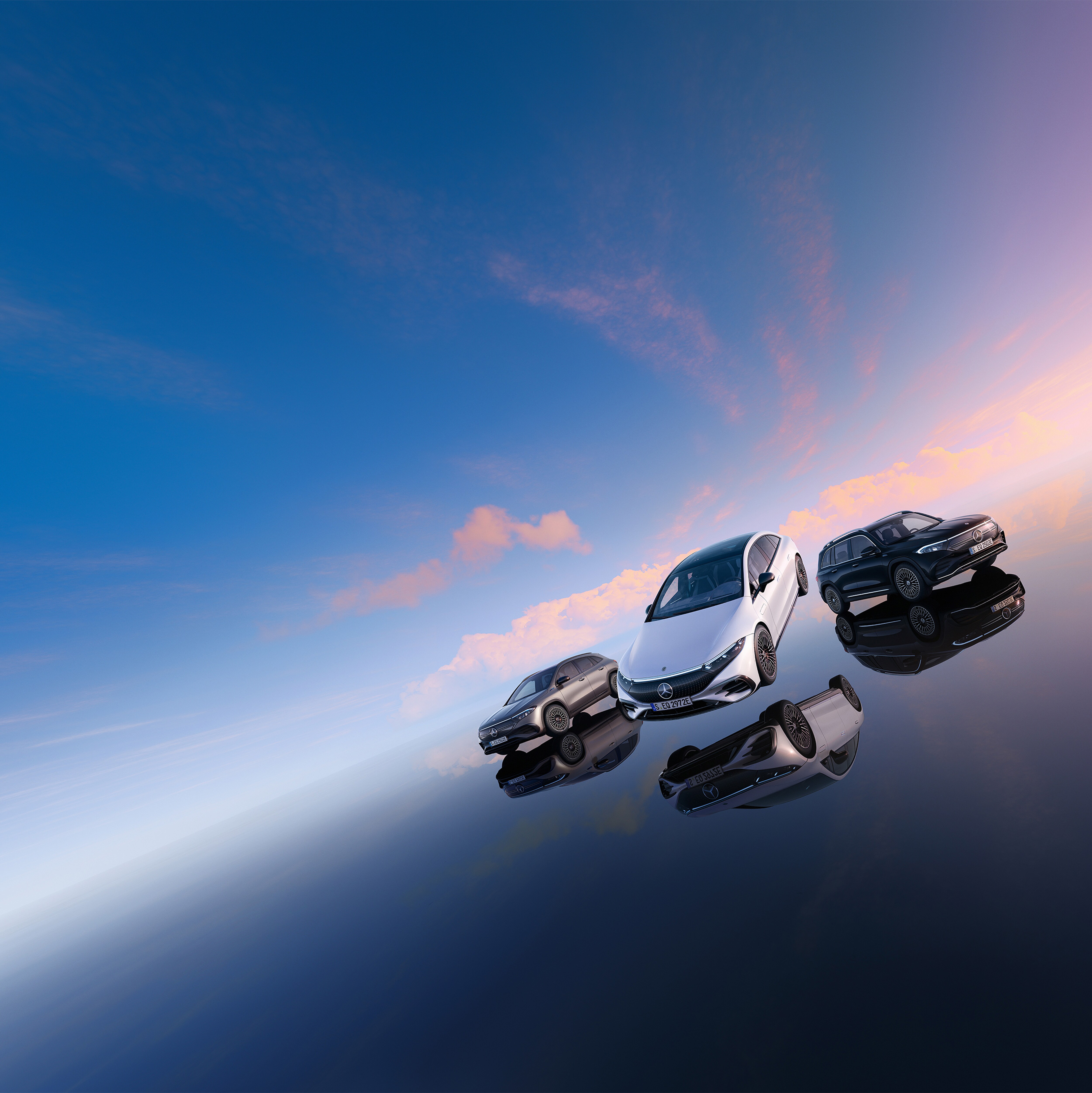 Mercedes-Benz | Modelos eléctricos