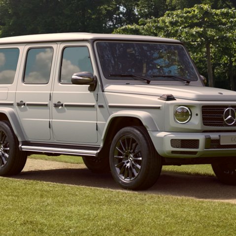Clase G Mercedes Benz