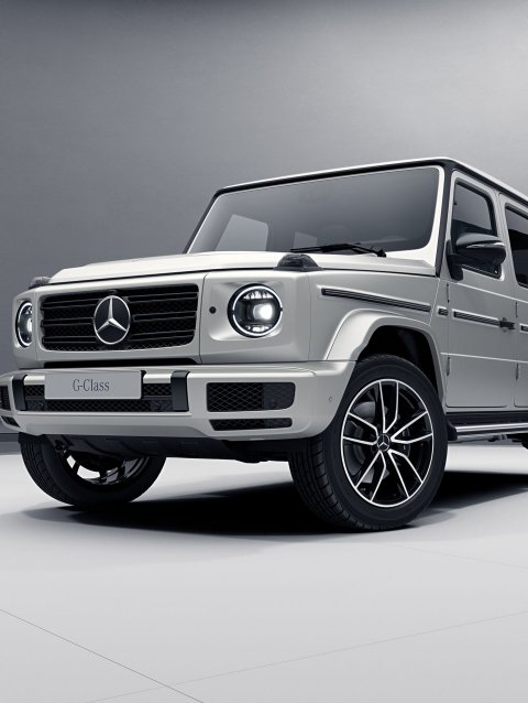 Mercedes Benz Clase G: Un estilo de vida - 16 Valvulas