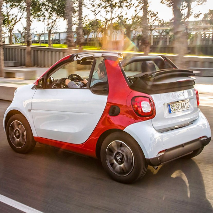 Mercedes smart bike 2018 2025
