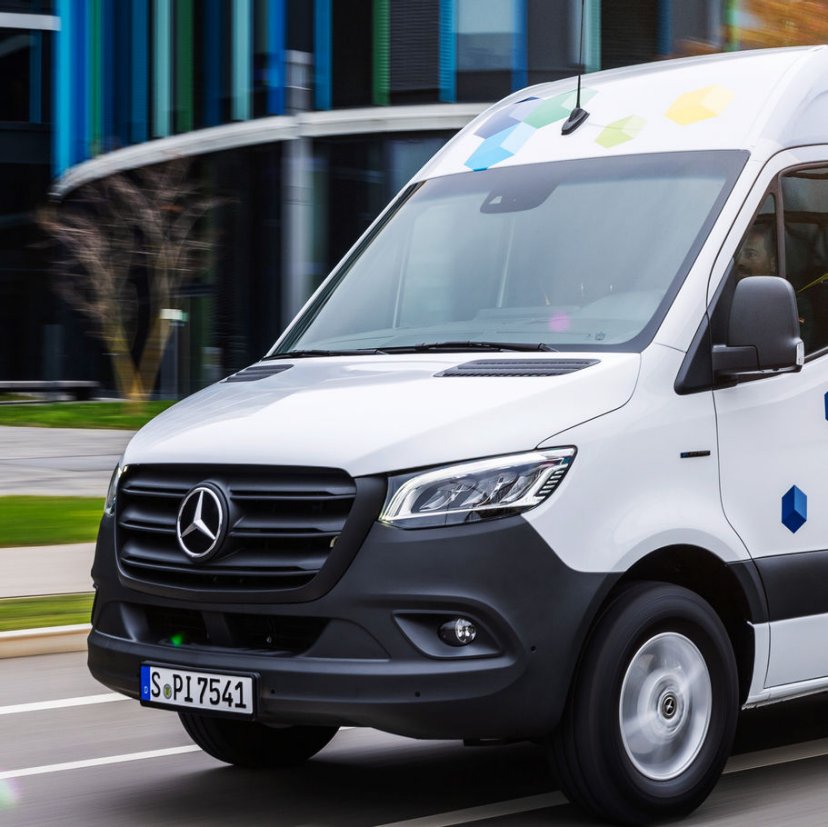 Mercedes benz sprinter amg deals