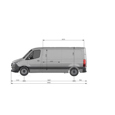 Mercedes benz cdi sprinter on sale
