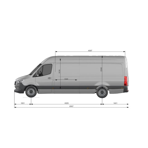 Mercedes sprinter clearance 5t